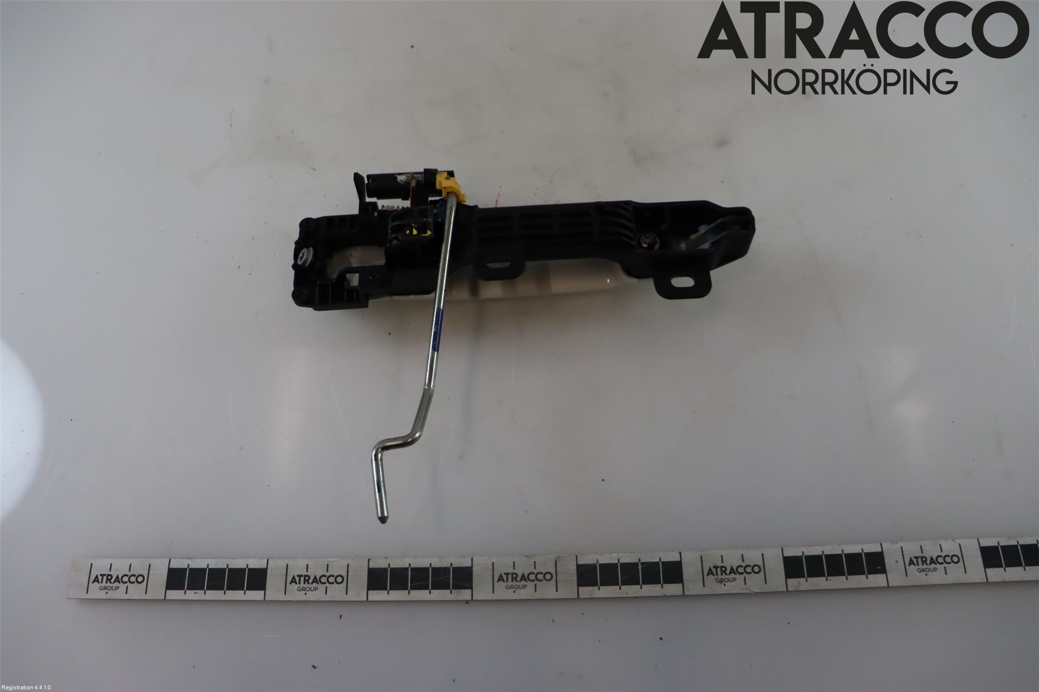 Citroen C1 14-22 Dørhandtak Ytre Venstre