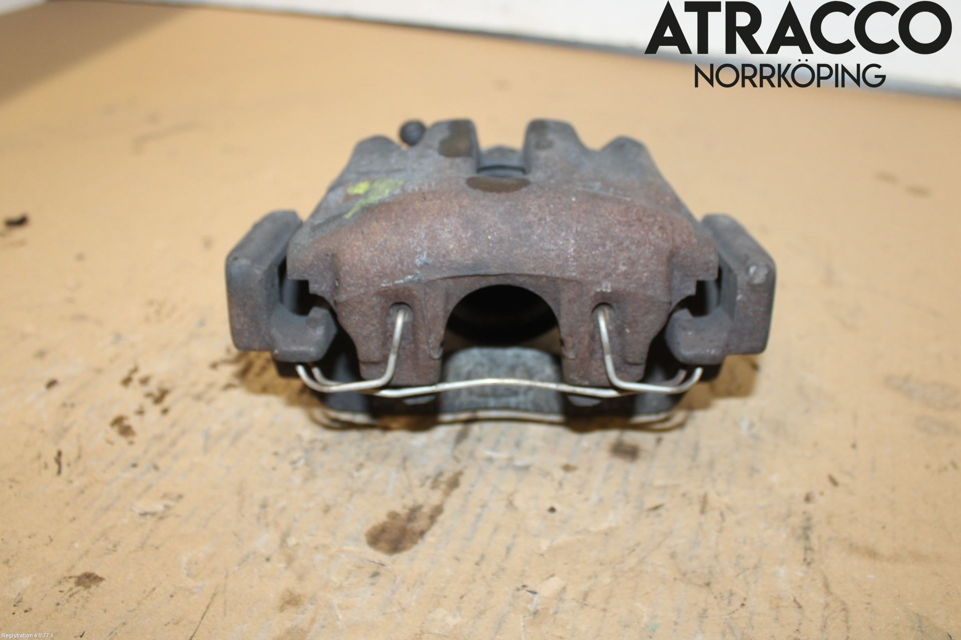 Jaguar XK8/XKR   96-06 Bremsecaliper Foran Venstre