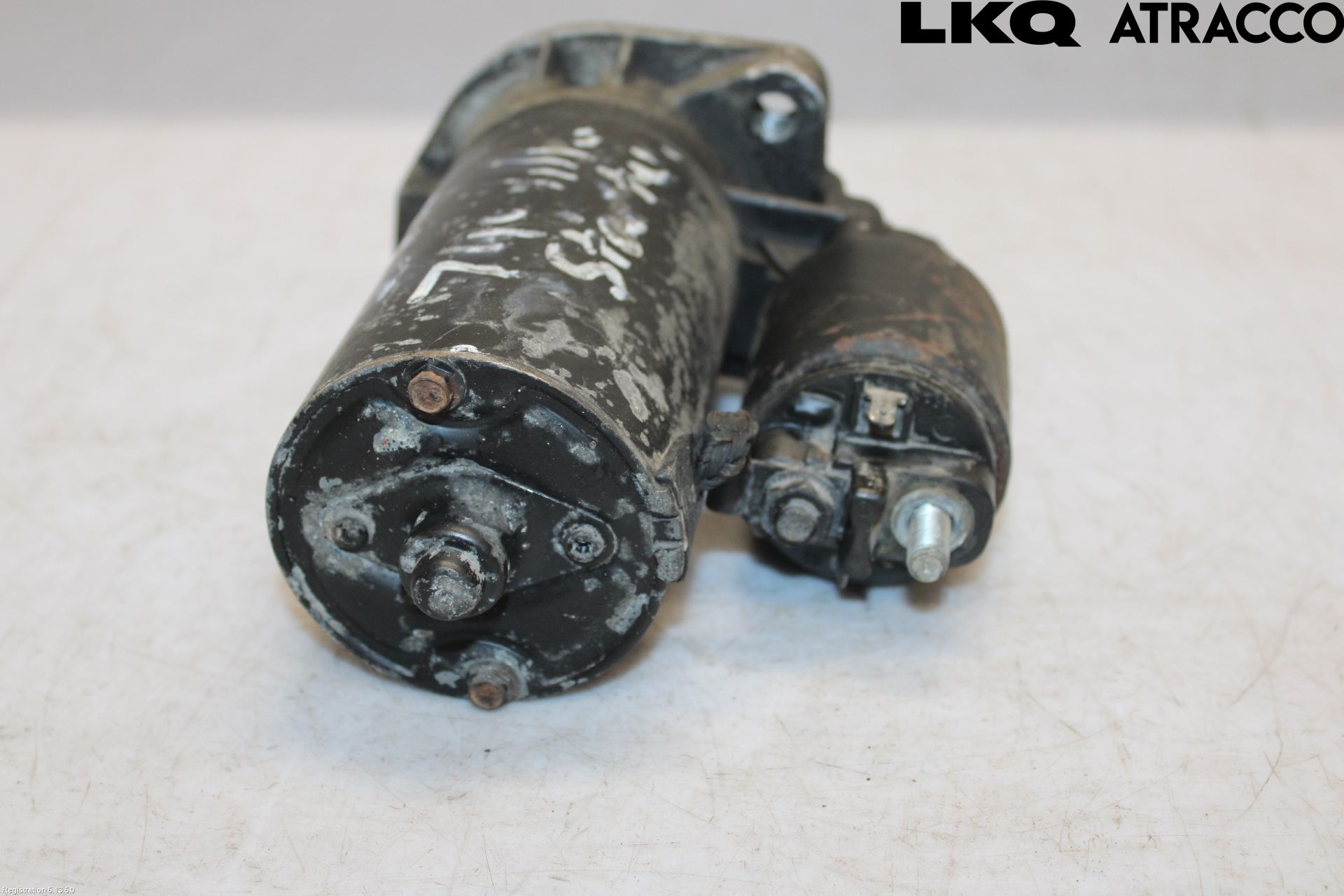 Volvo 740 84-87 Startmotor