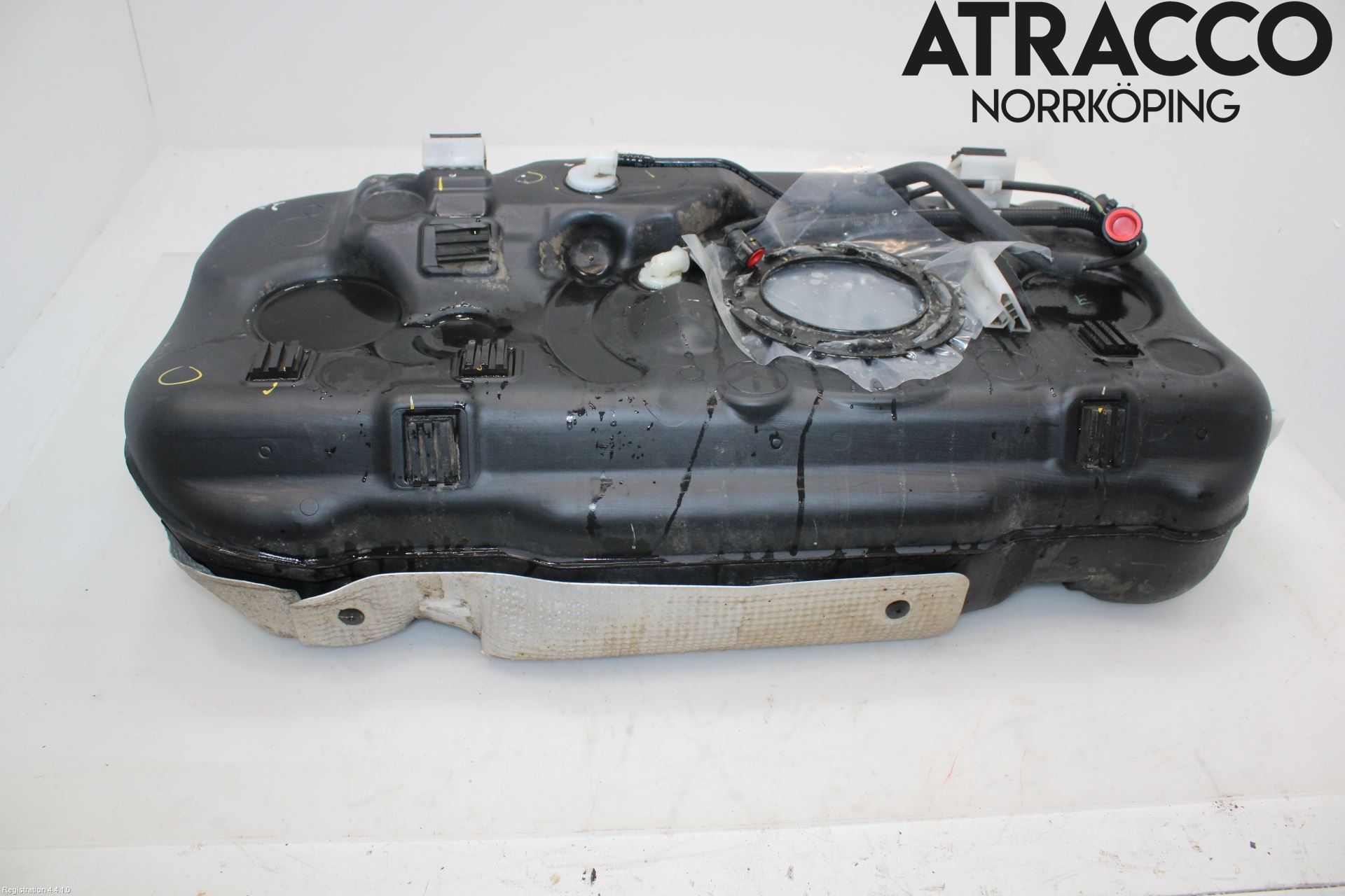 Kia NIRO (DE) 17-22 Drivstofftank