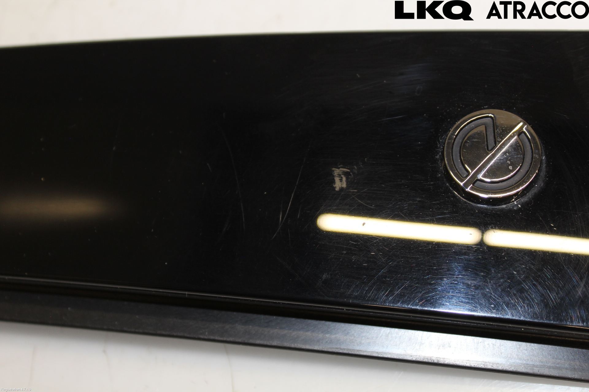 Opel CORSA F, CORSA-E 20- Dør Dekorlist Vb