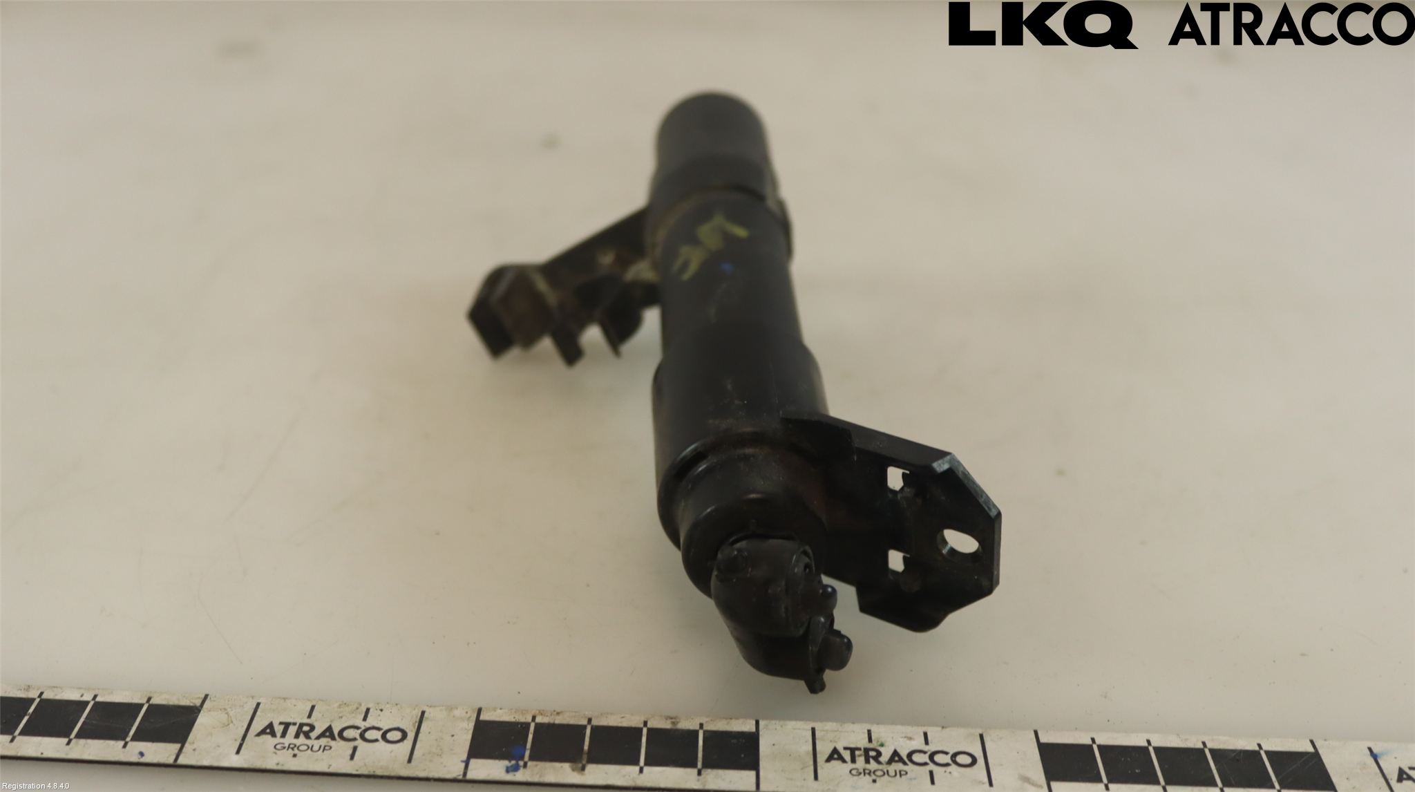 Volkswagen VW GOLF V 04-09 Spylerdyse Frontlykter