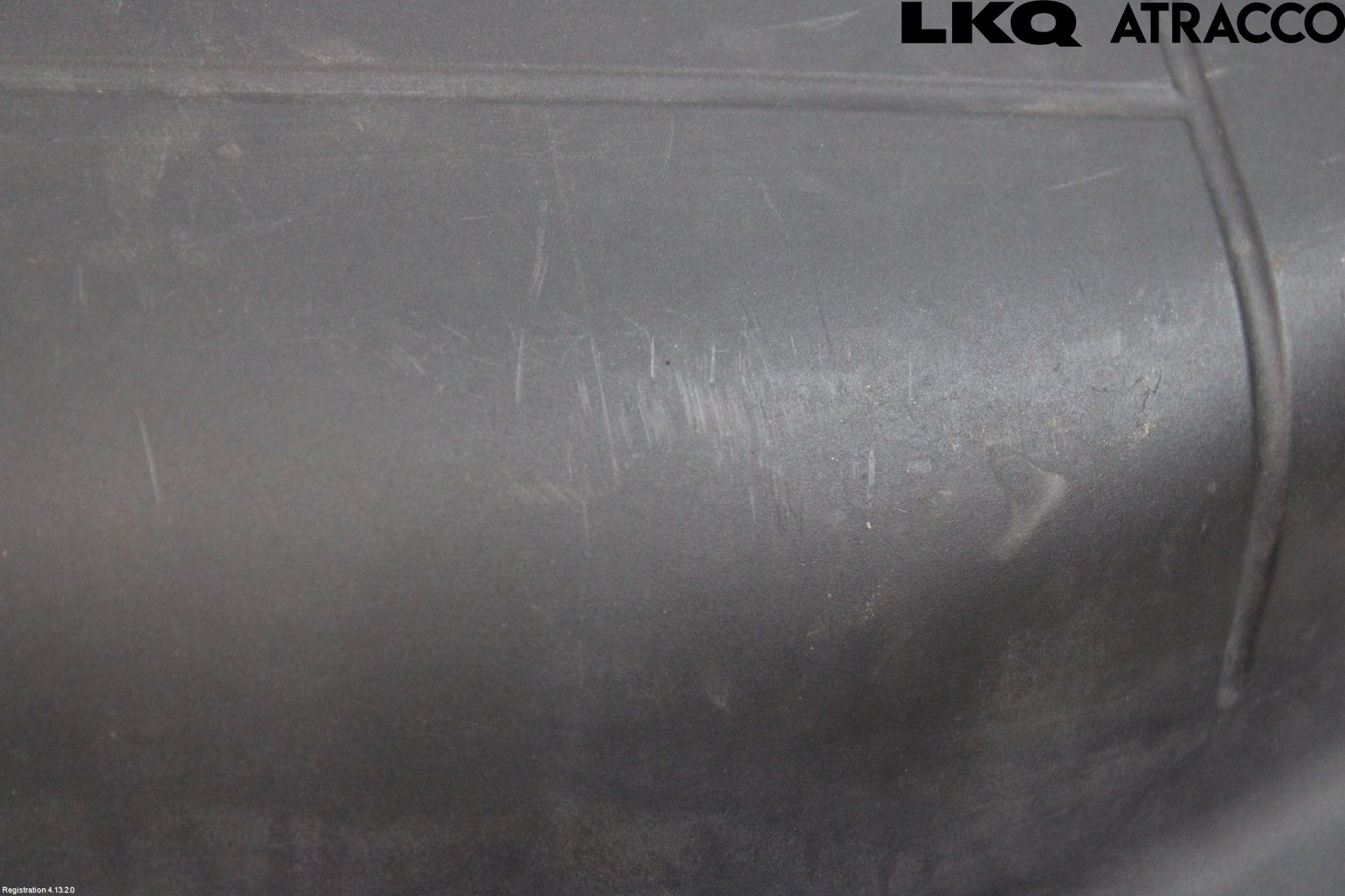 Audi A5 07-16 Tackplast Front