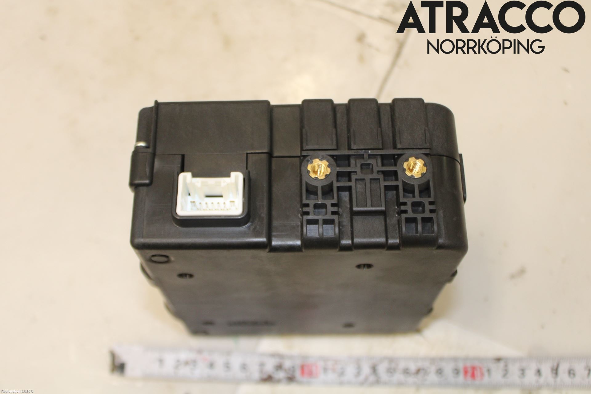 Toyota PRIUS NWH20 04-08 Styreenhet Abs