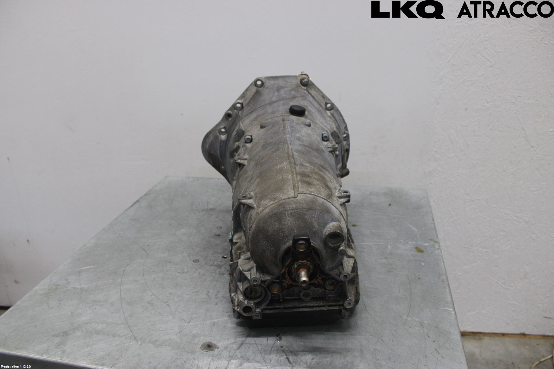 Mercedes-Benz MB C (203) 00-07 Gearkasse Automat