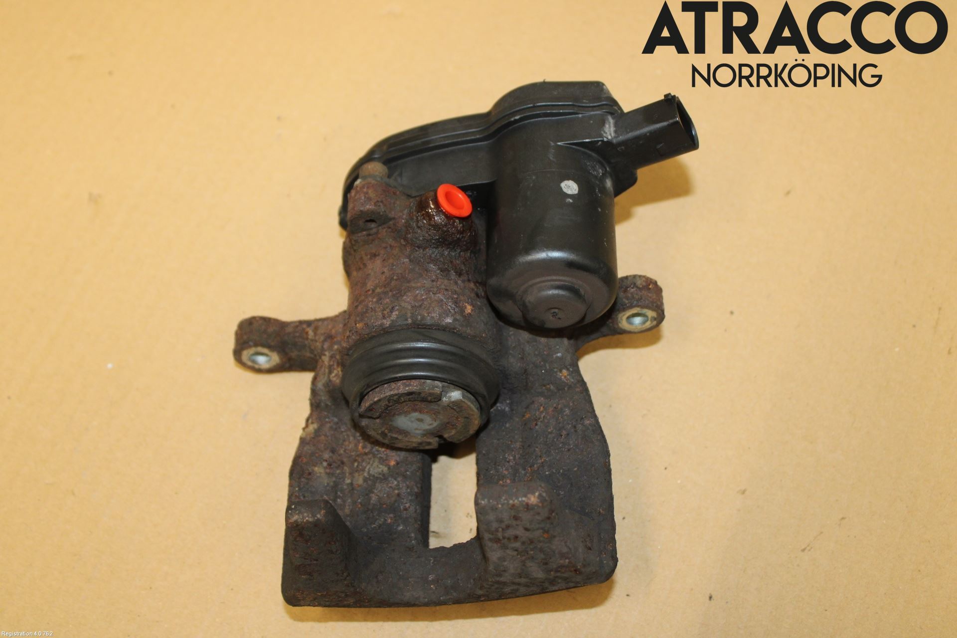 Audi A4 12-15 Bremsecaliper Bak Høyre