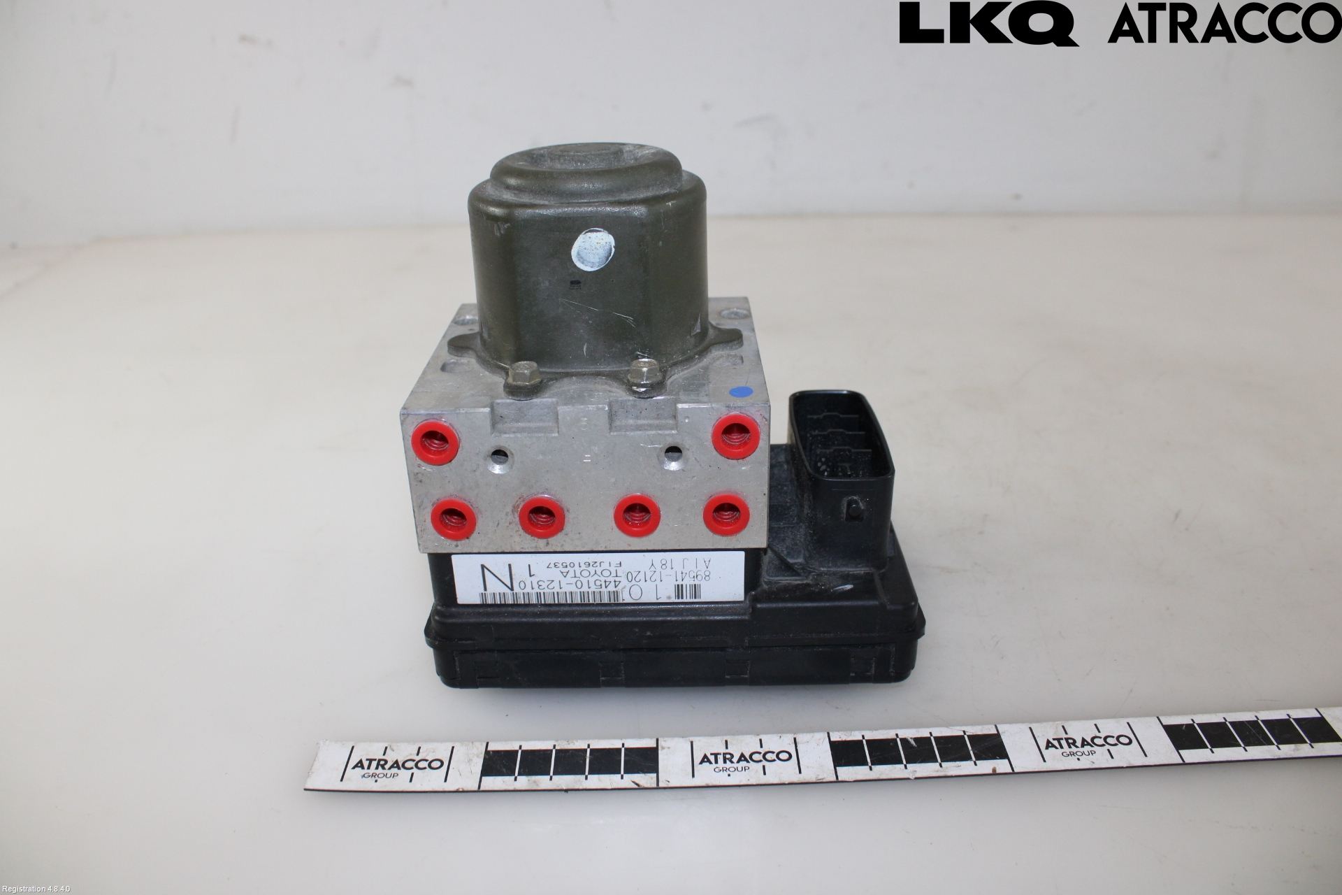 Toyota COROLLA 98-01 Abs Hydraulikkaggregat