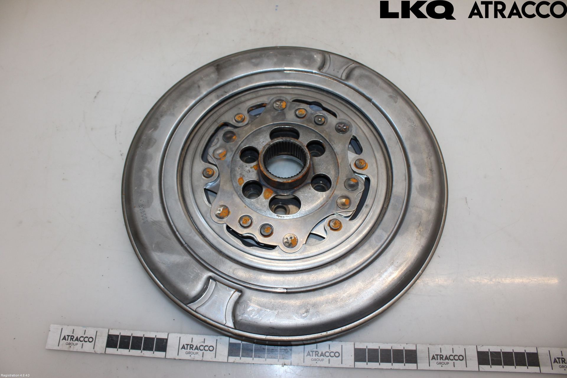 Skoda OCTAVIA (5E) 13-20 Svinghjul Automat