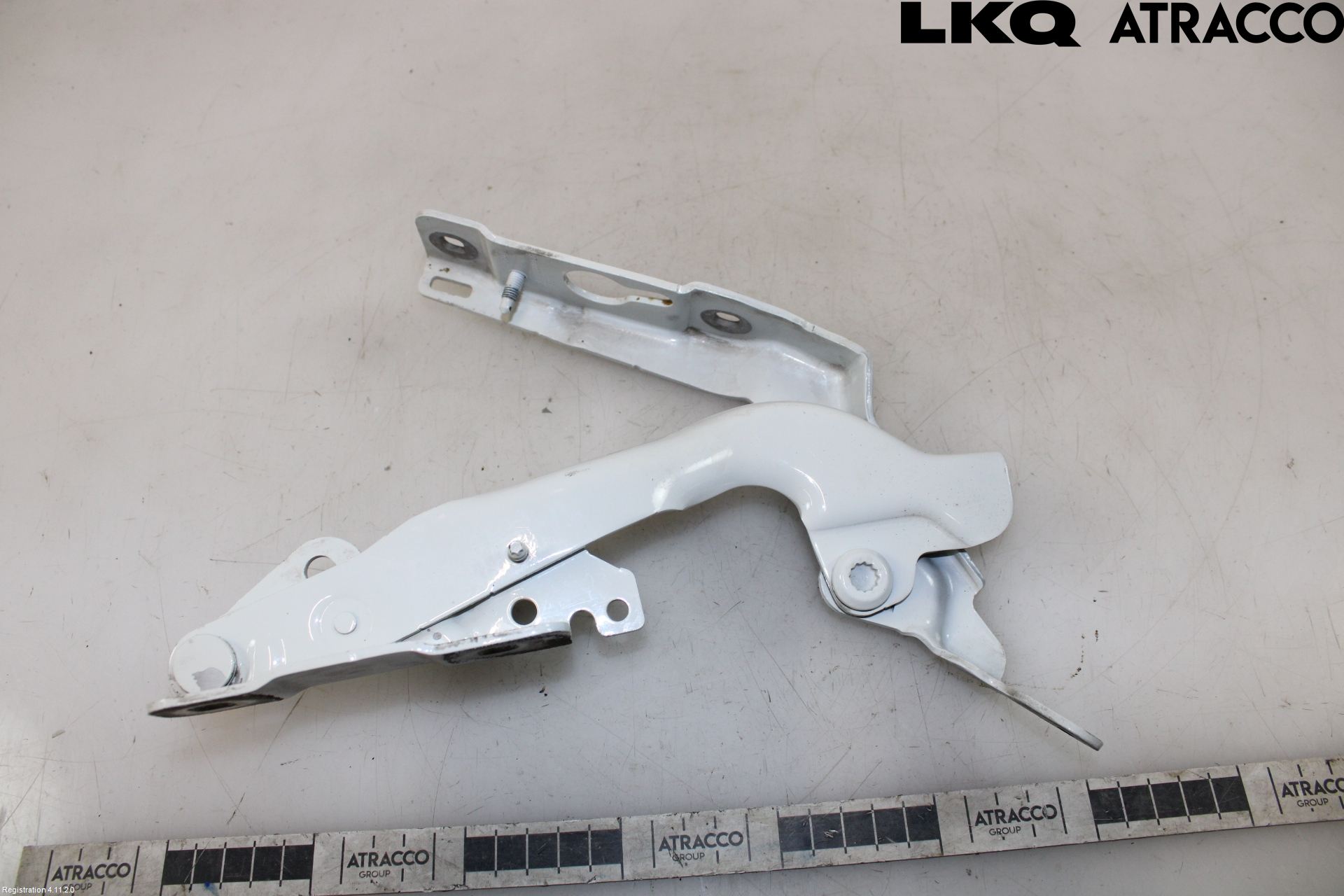 Mercedes-Benz MB CLA-KLASS (C117/X117) 13-19 Panser Hengsel - Hengsler