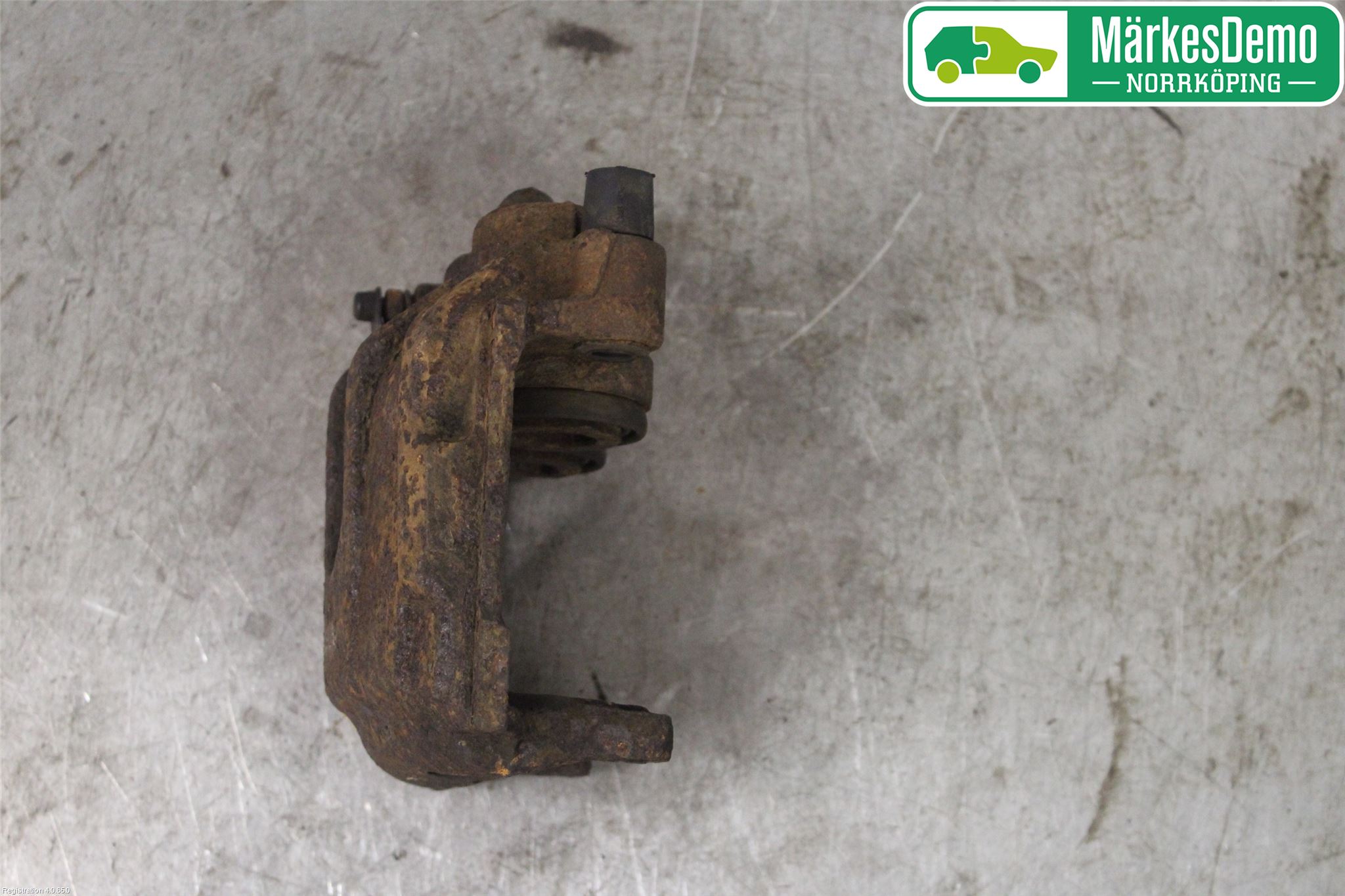 BMW X5 E53     99-06 Bremsecaliper Foran Venstre