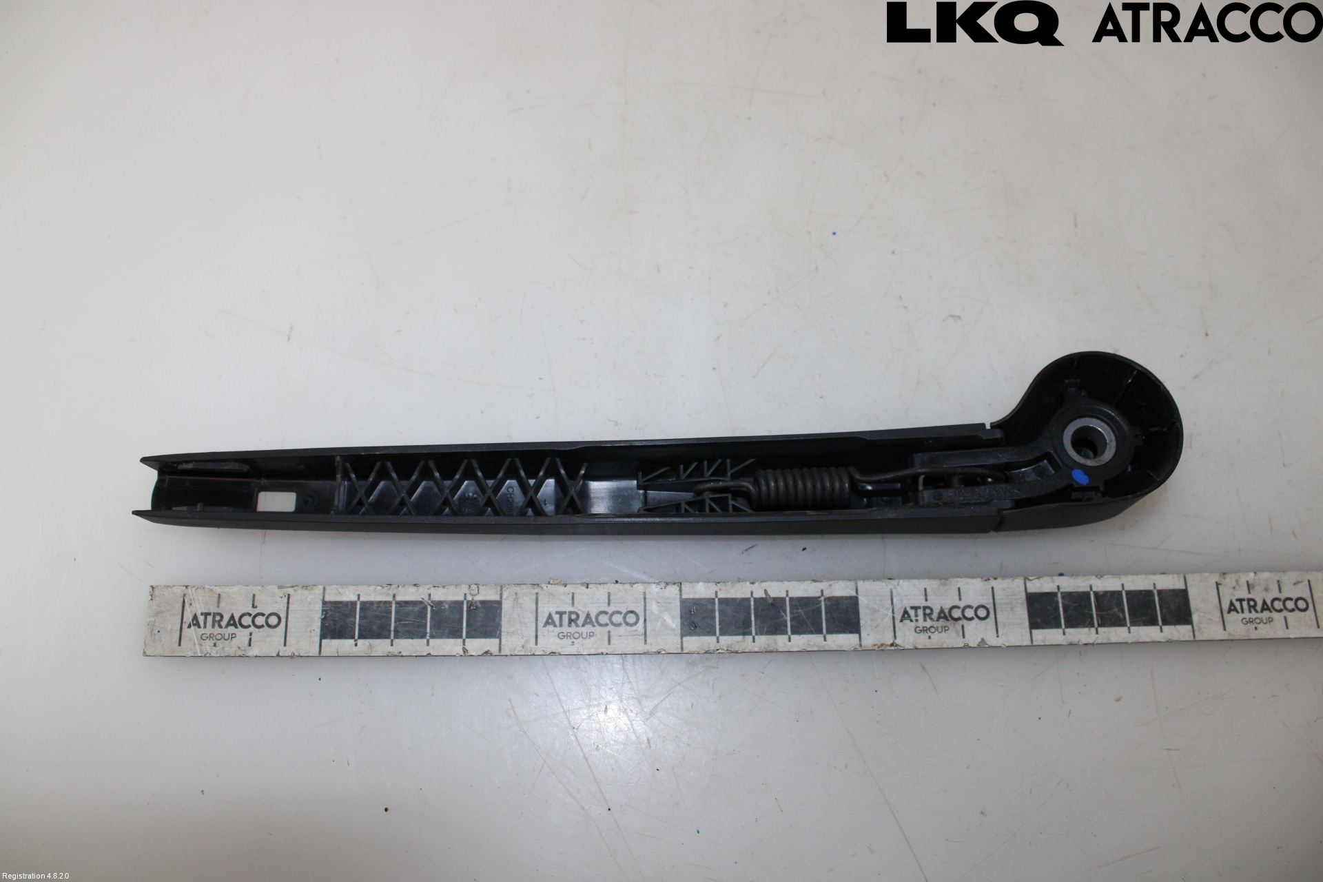 Volkswagen VW TRANSP/CARAVELLE (T7) 22-24 Viskerarm Bakrute