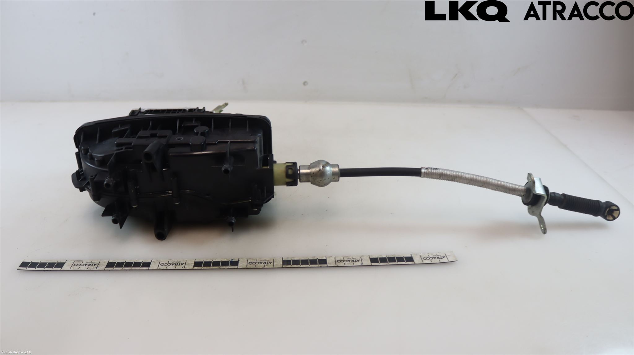 Audi A5 07-16 Gearspak
