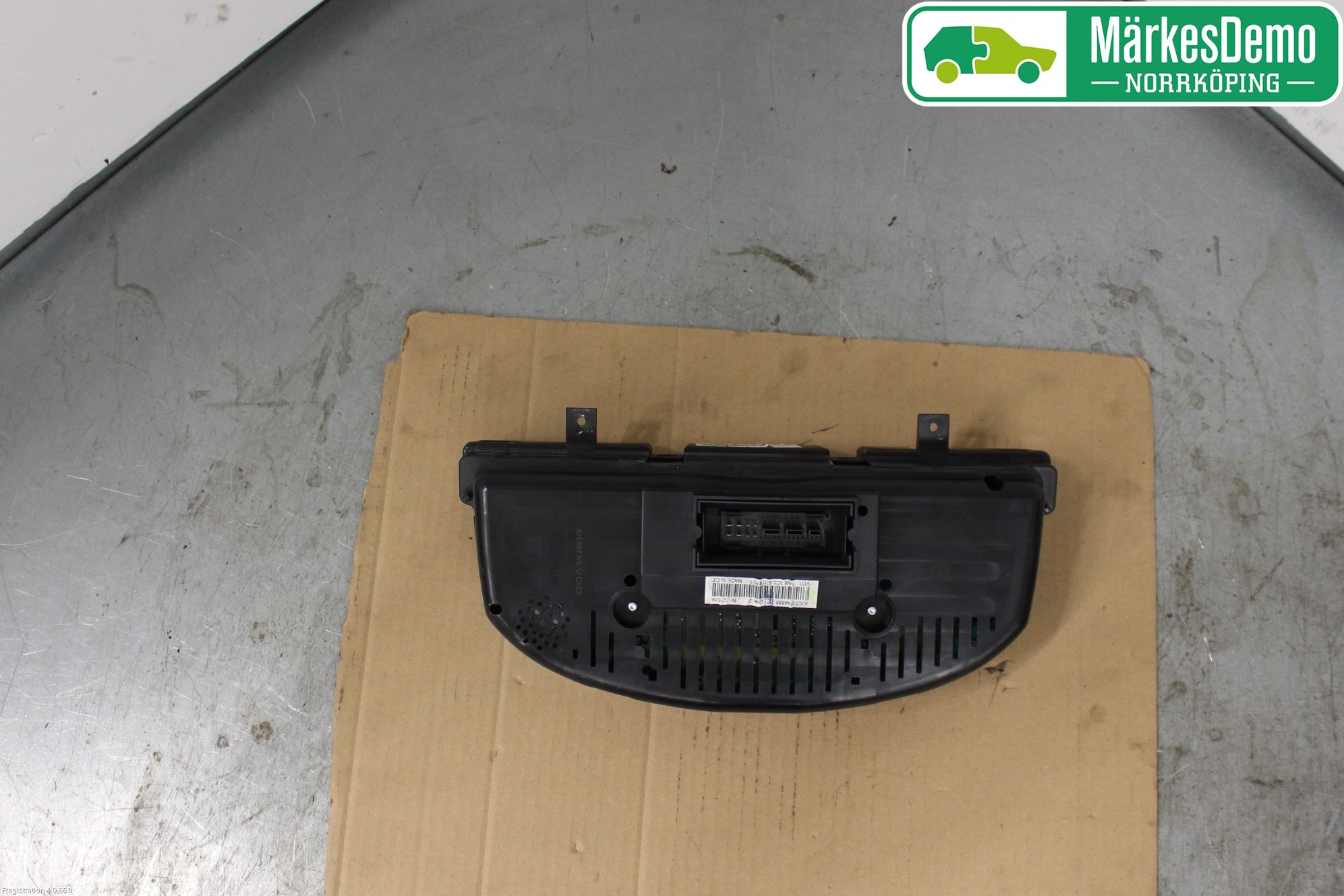 Volkswagen VW PASSAT 05-11 Instr Kombinert