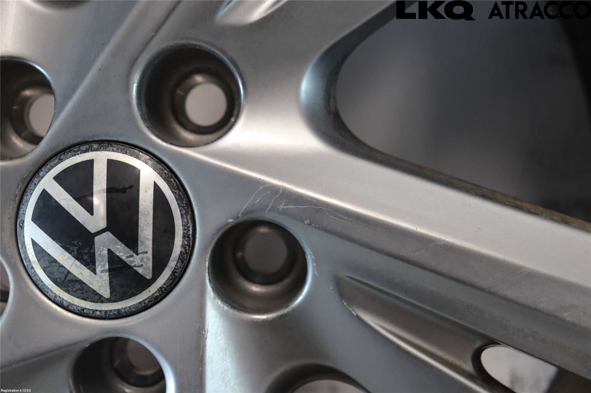 Volkswagen VW TAIGO 22- Felg Aluminium