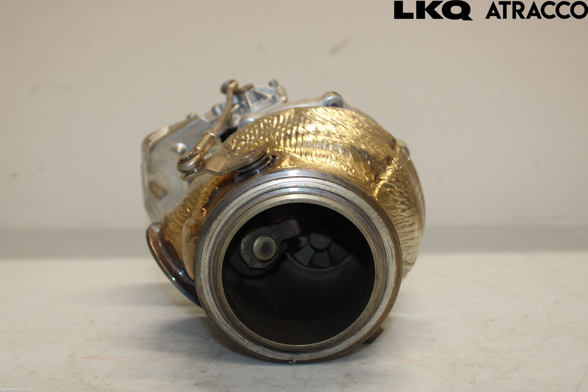 Mercedes-Benz MB CLA-KLASS (C118/X118) 19- Turboaggregat