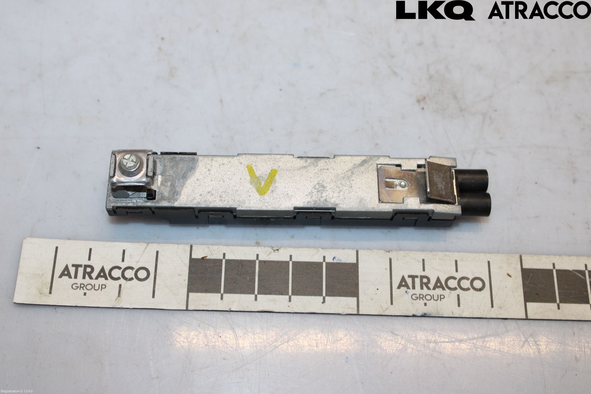 Volkswagen VW TIGUAN 24- Stereo Antenneforsterker