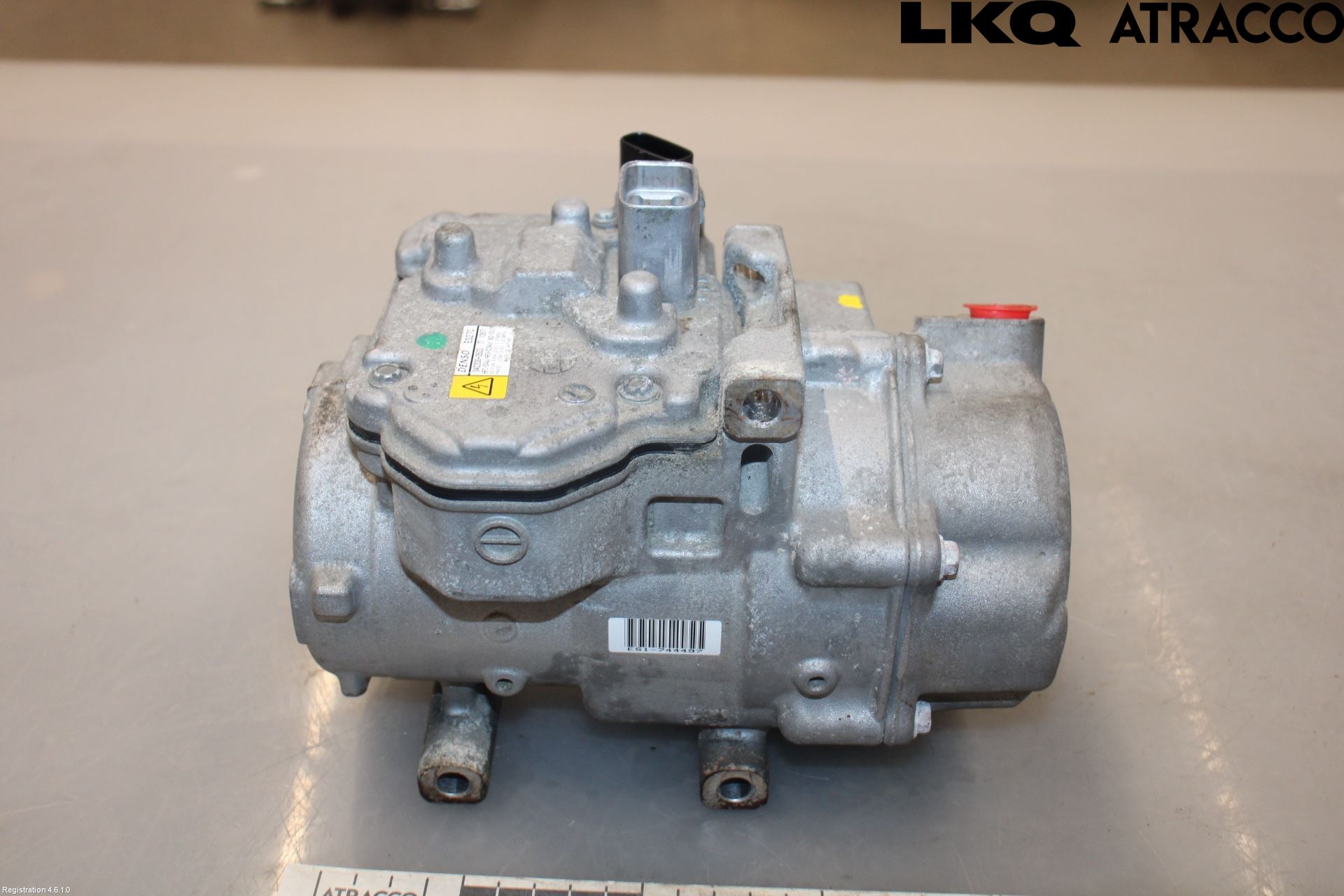 Toyota RAV4 13-18 Varme Ac Kompressor