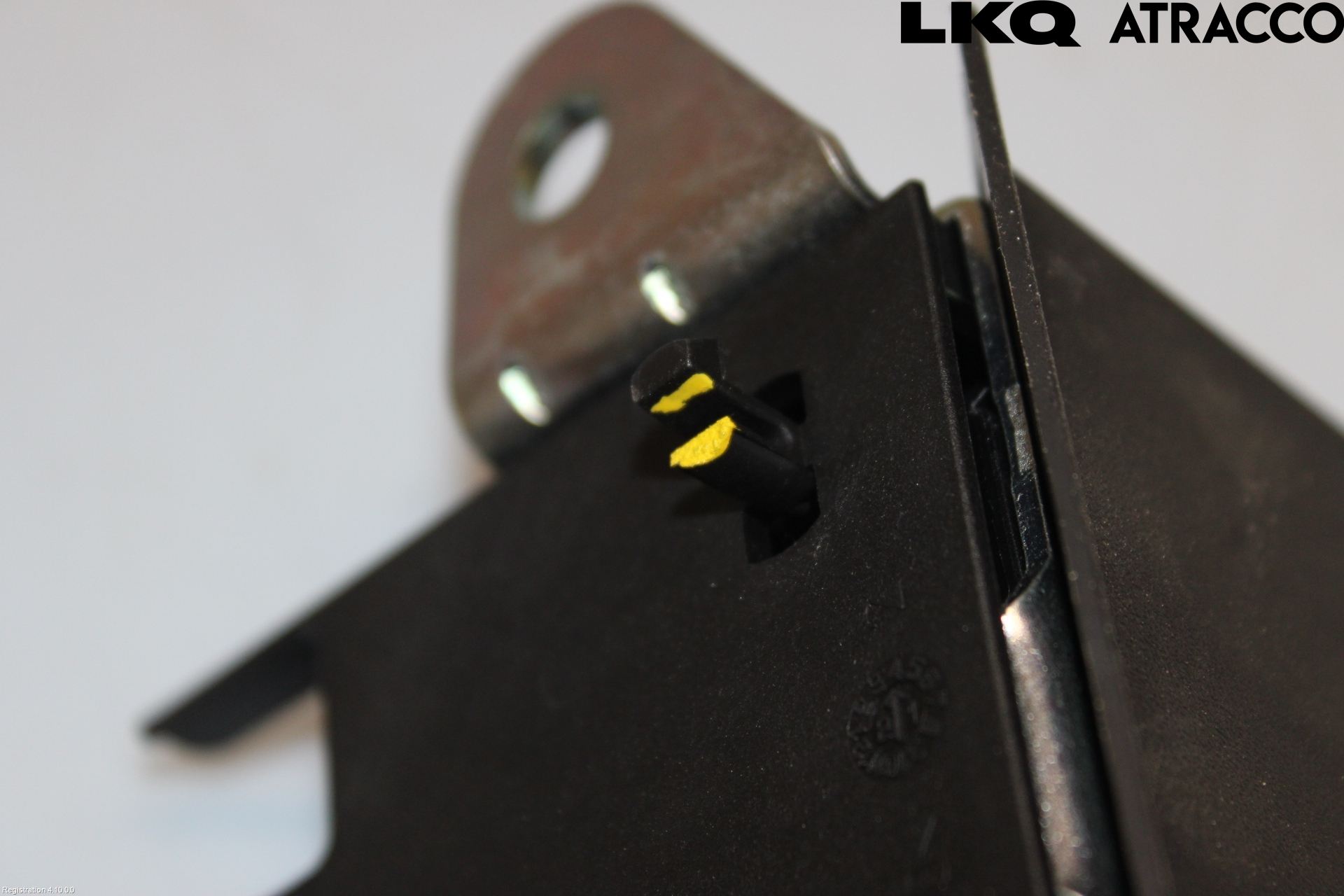 Seat IBIZA V 21- Bakluke-Lokk Låsekasse