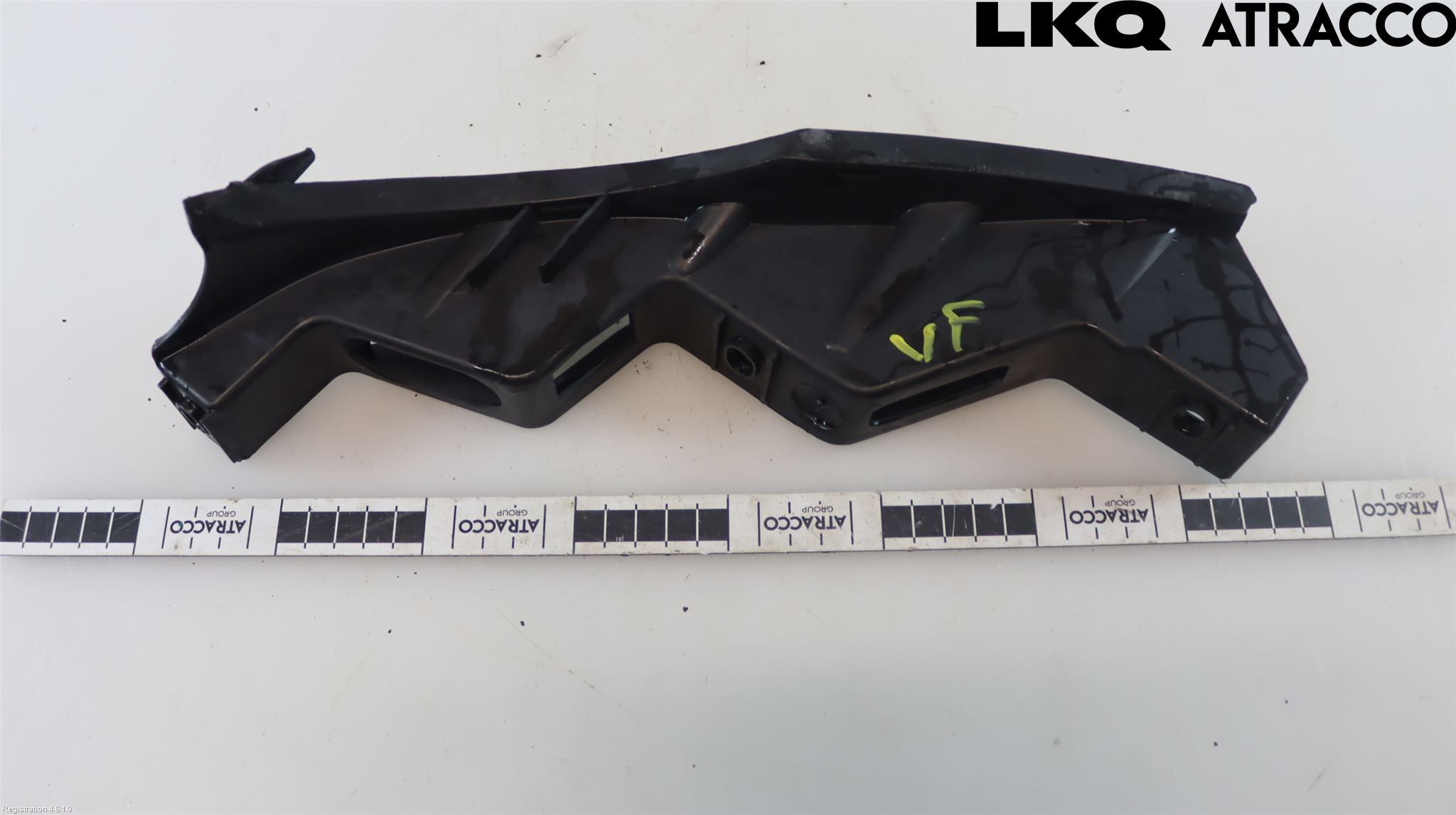 Volkswagen VW PASSAT 05-11 Støtfangerfeste Foran Venstre