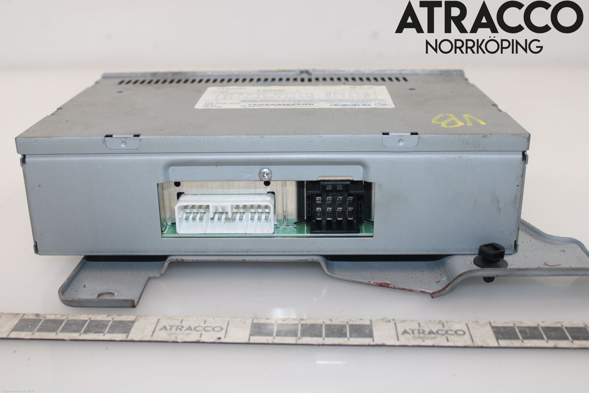 Saab 9-3 VER2/VER3 08-15 Stereo Forsterker