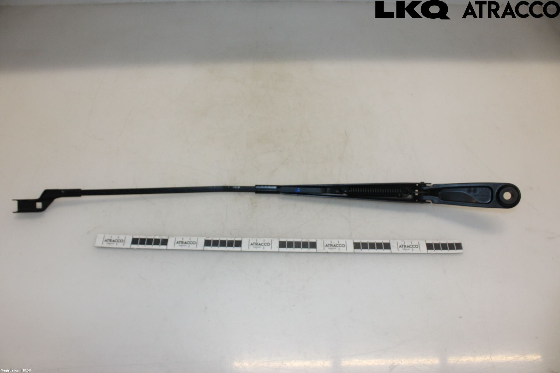 Volkswagen VW TOUAREG CR 18- Viskerarm-Armer Frontrute