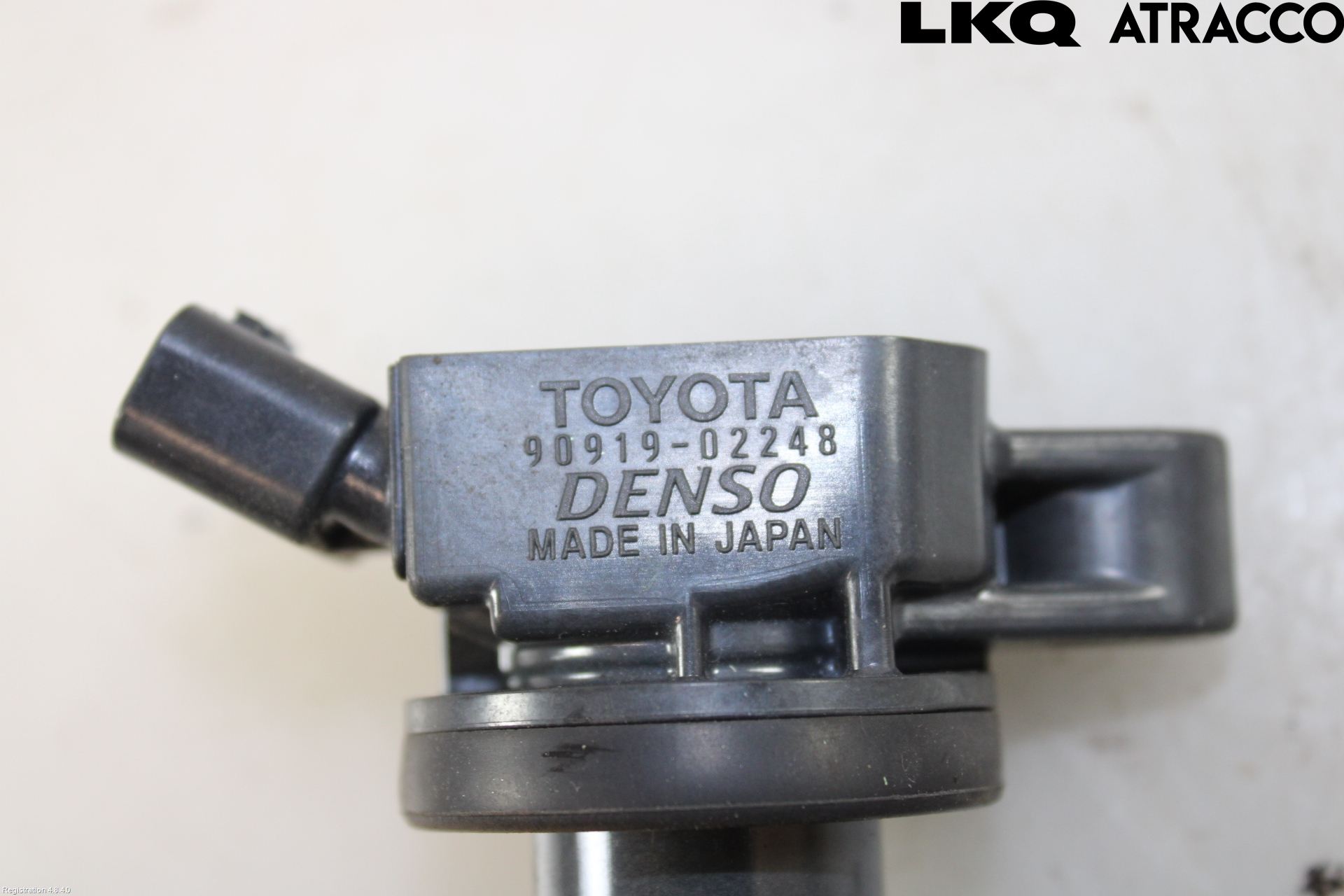 Toyota AVENSIS 03-06 Coil