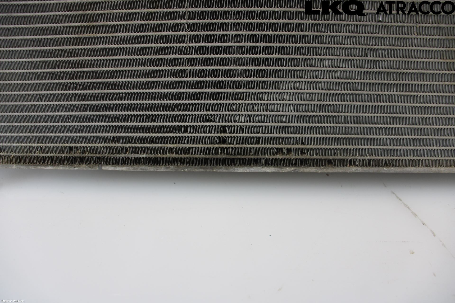 Volvo C30 07-10 Radiator Manuell