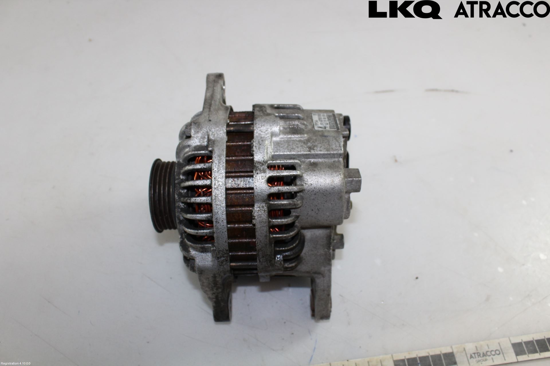 Mazda 323 F 99-03 Dynamo
