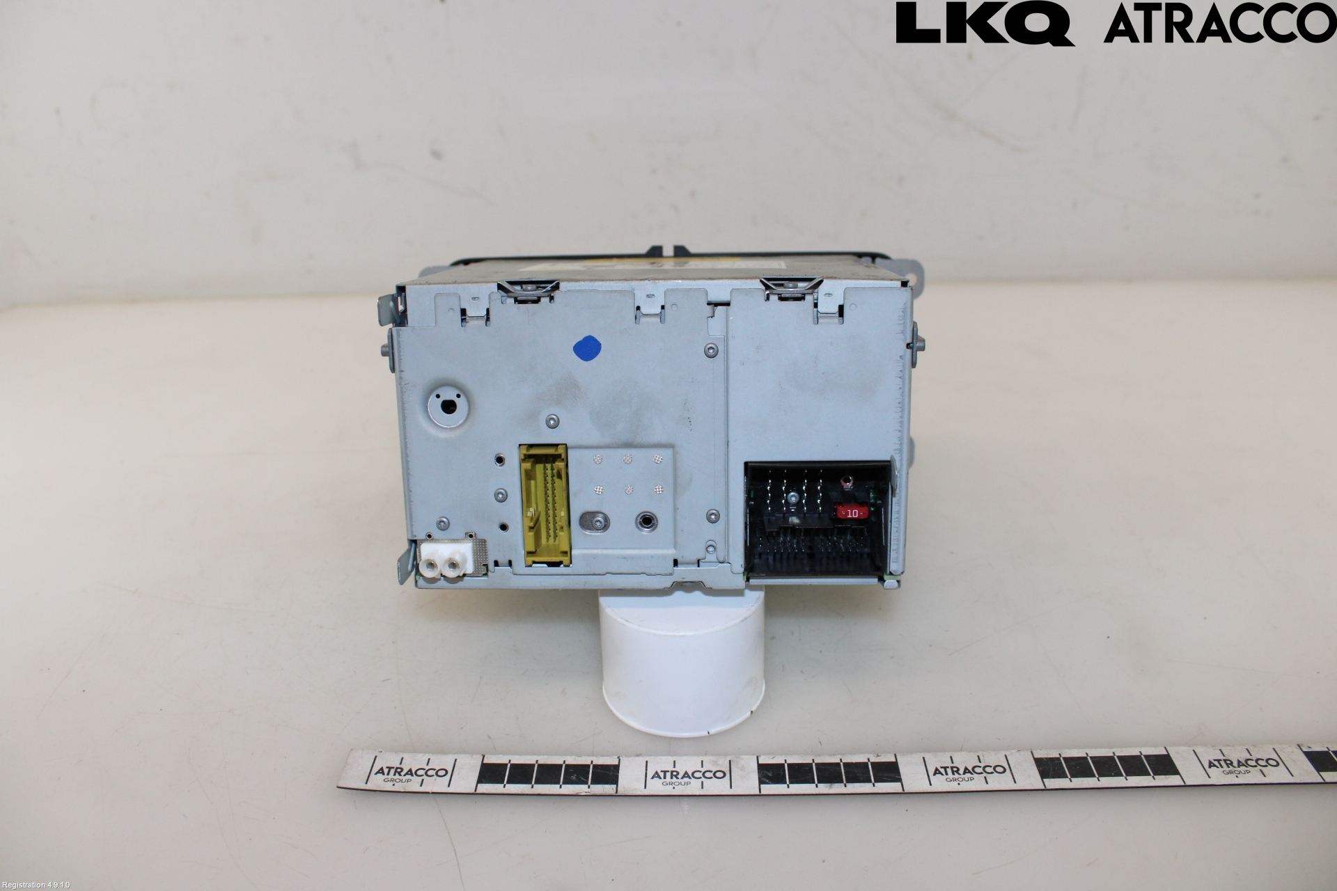Volkswagen VW GOLF VI 09-13 Stereo Radio Med Cd