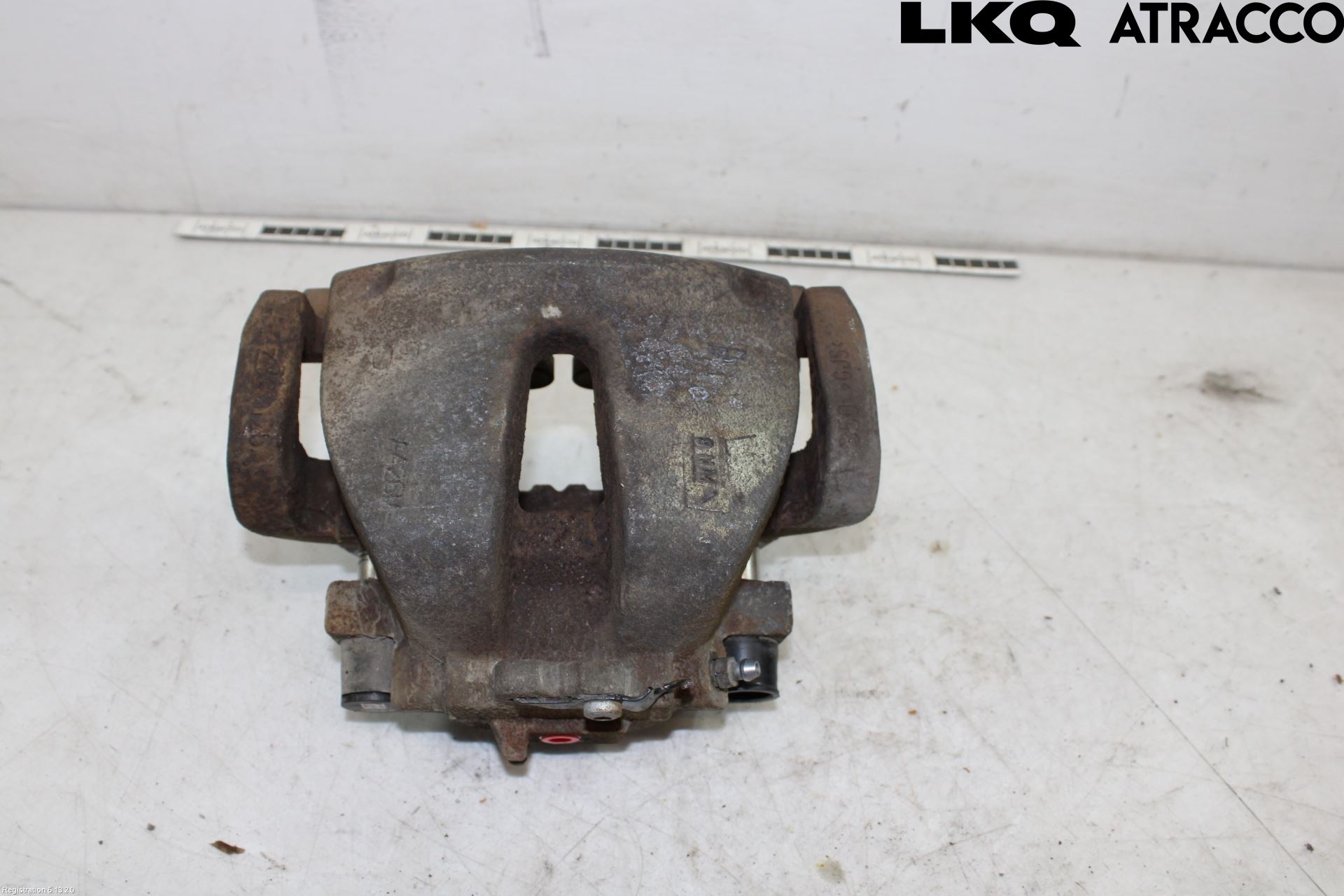 Jaguar I-PACE 18- Bremsecaliper Foran Venstre