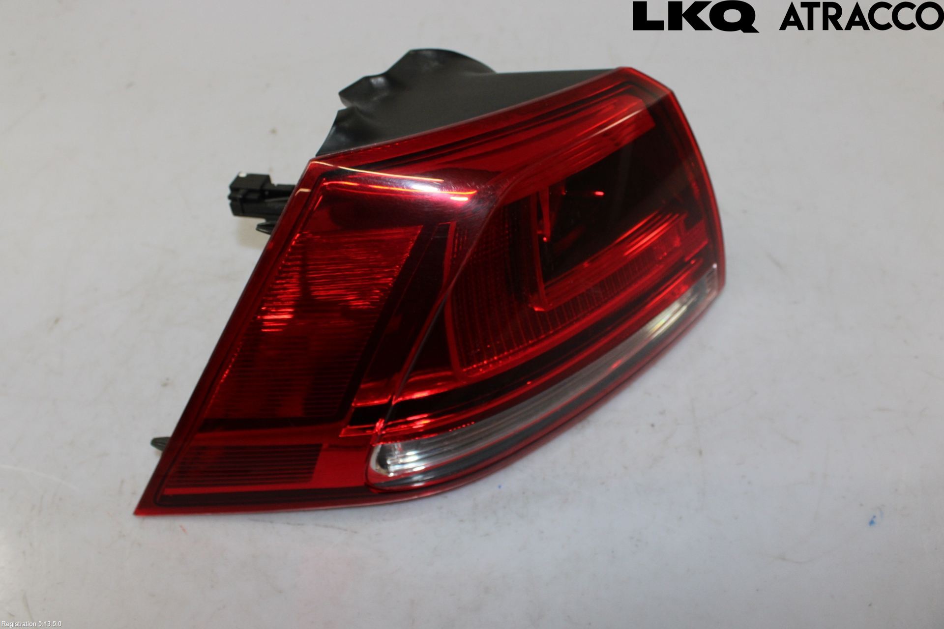 Volkswagen VW GOLF / E-GOLF VII 13-20 Baklykt Venstre