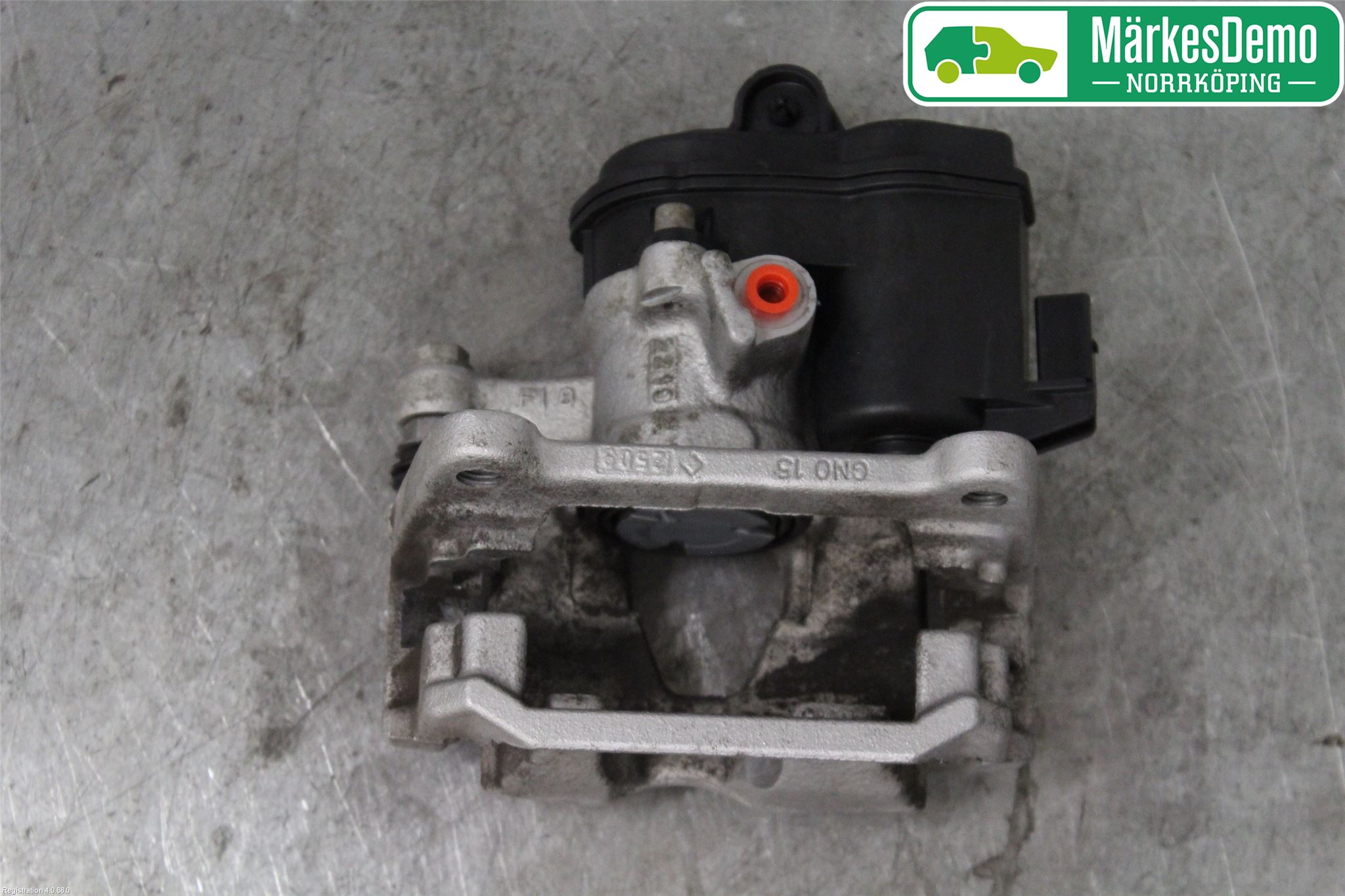Audi A4/S4 B9 20- Bremsecaliper Bak Høyre