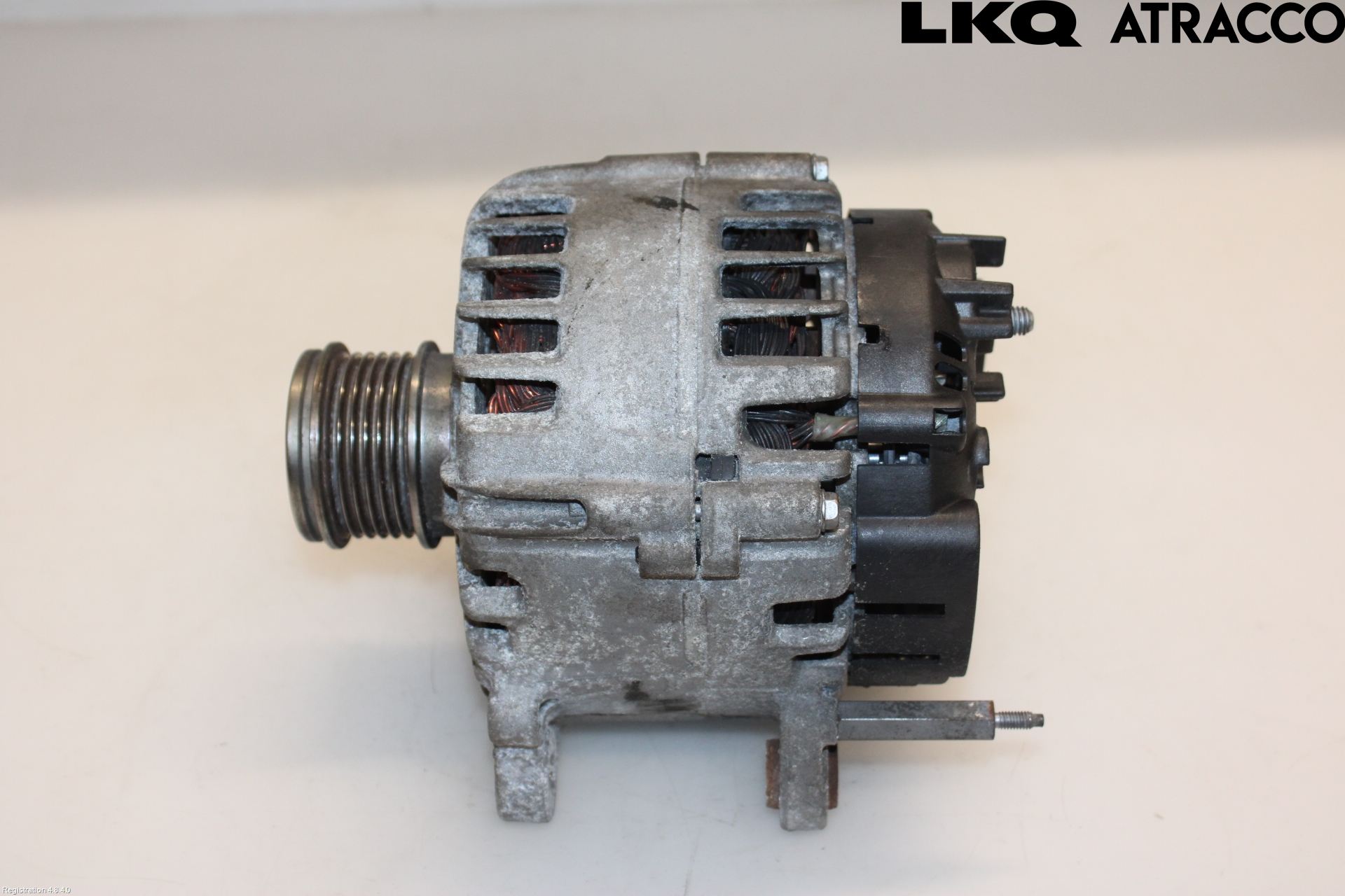 Volkswagen VW TIGUAN 16-24 Dynamo