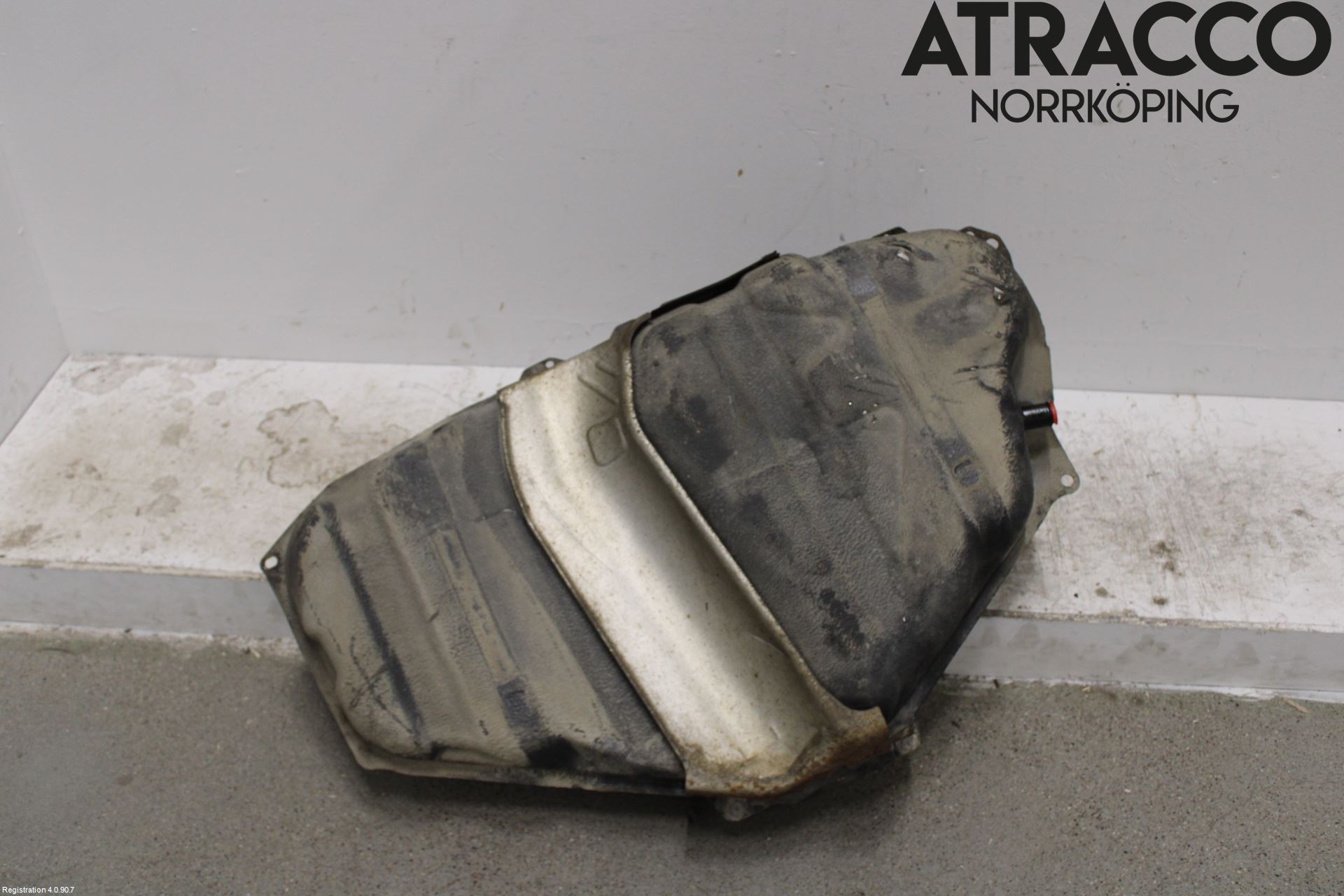 Mazda CX-5 12-17 Drivstofftank Diesel