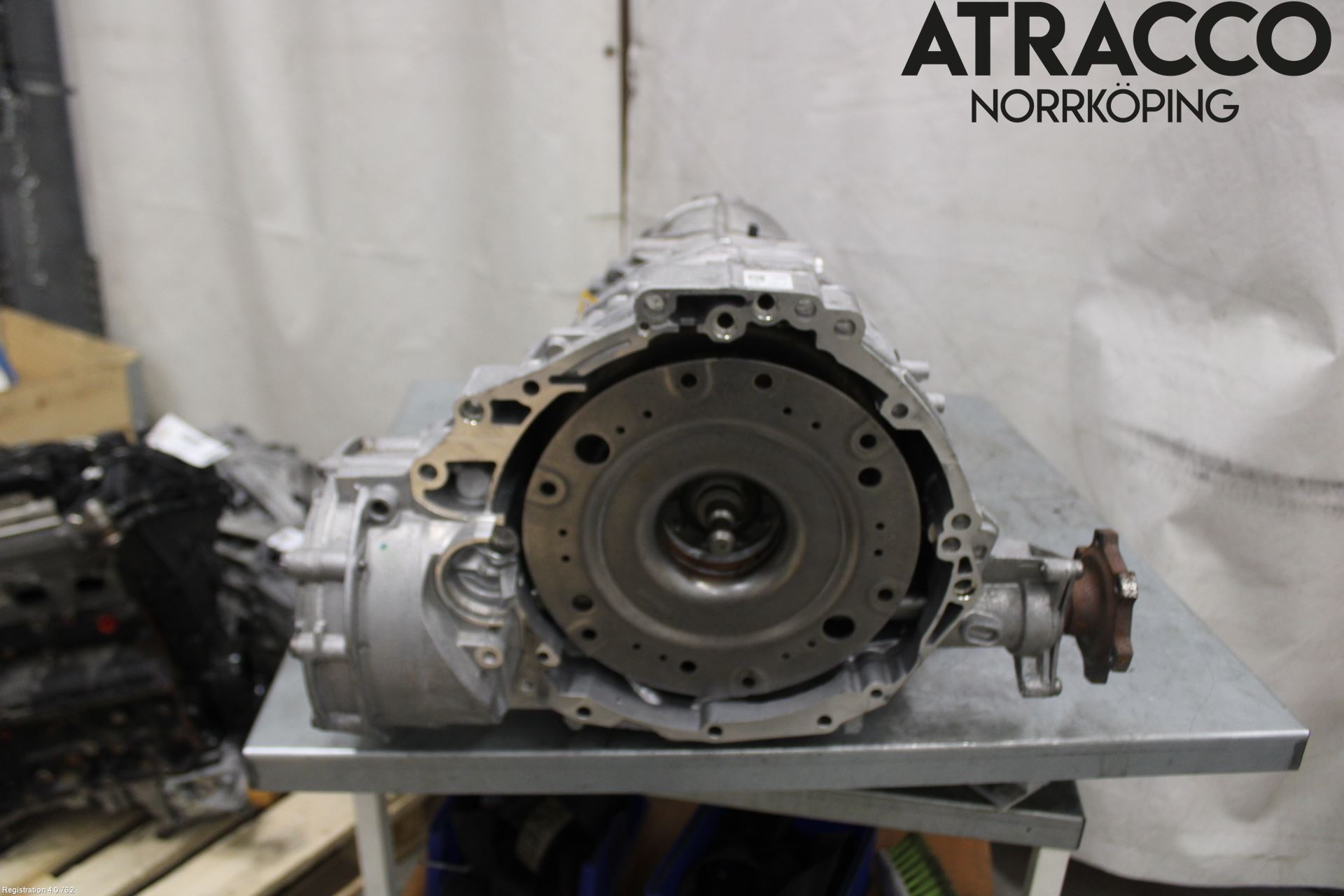 Audi A6 F2/C8 19- Gearkasse Automat