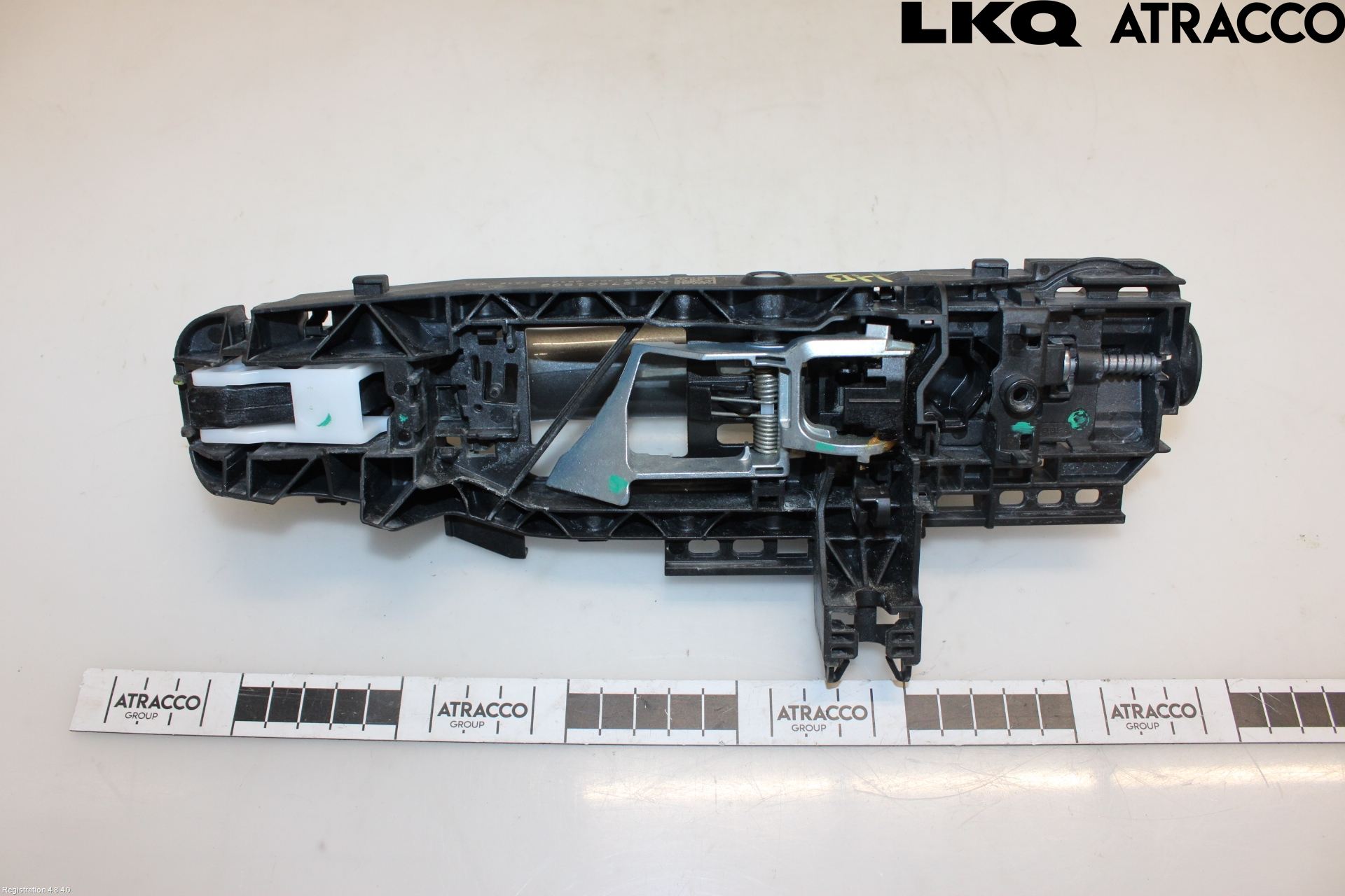 Mercedes-Benz MB EQB (X243) 22- Dørhandtak Ytre Høyre