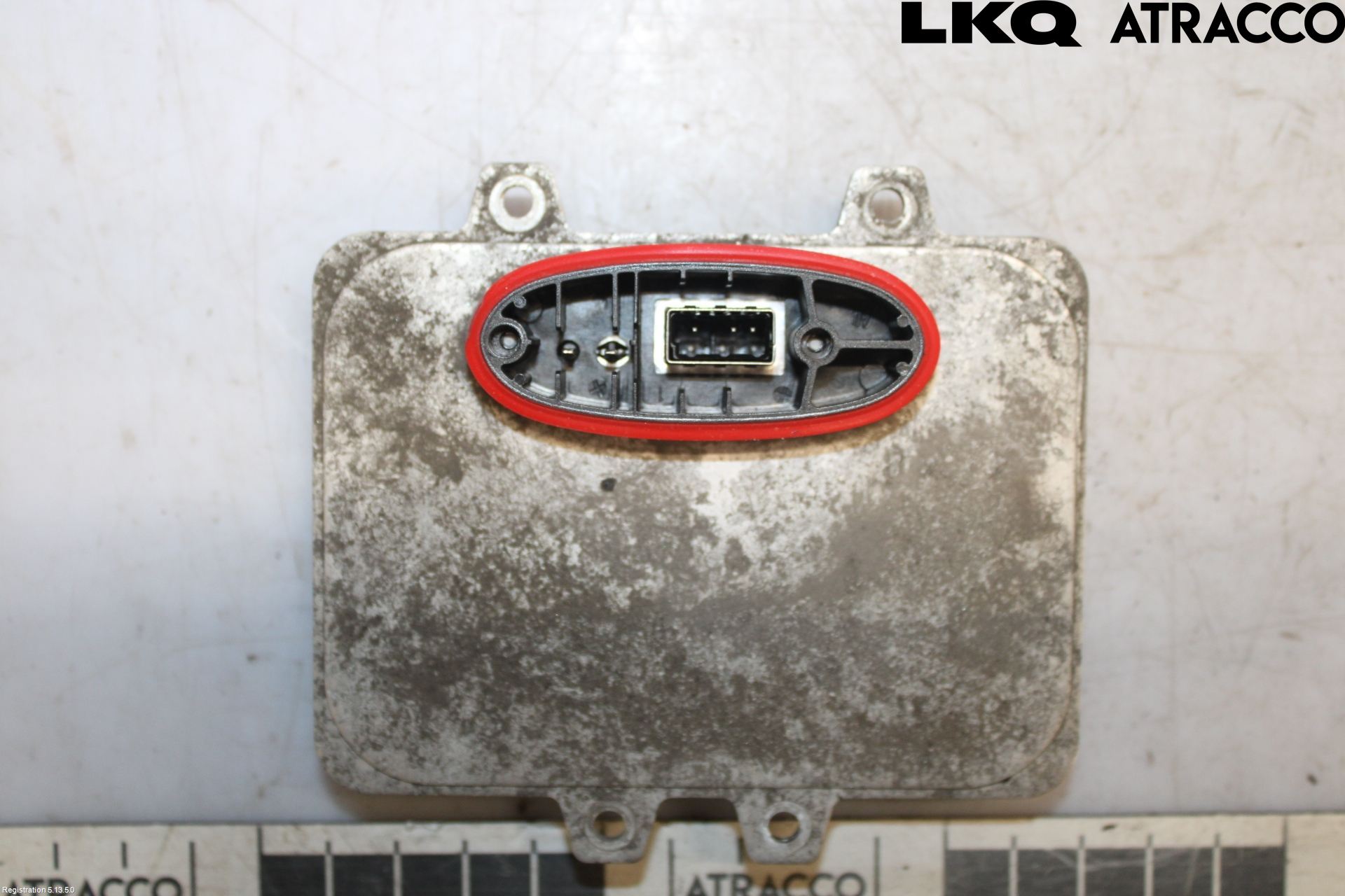 BMW 5 E60/61 Sed/Tou 02-10 Styreenhet Xenon