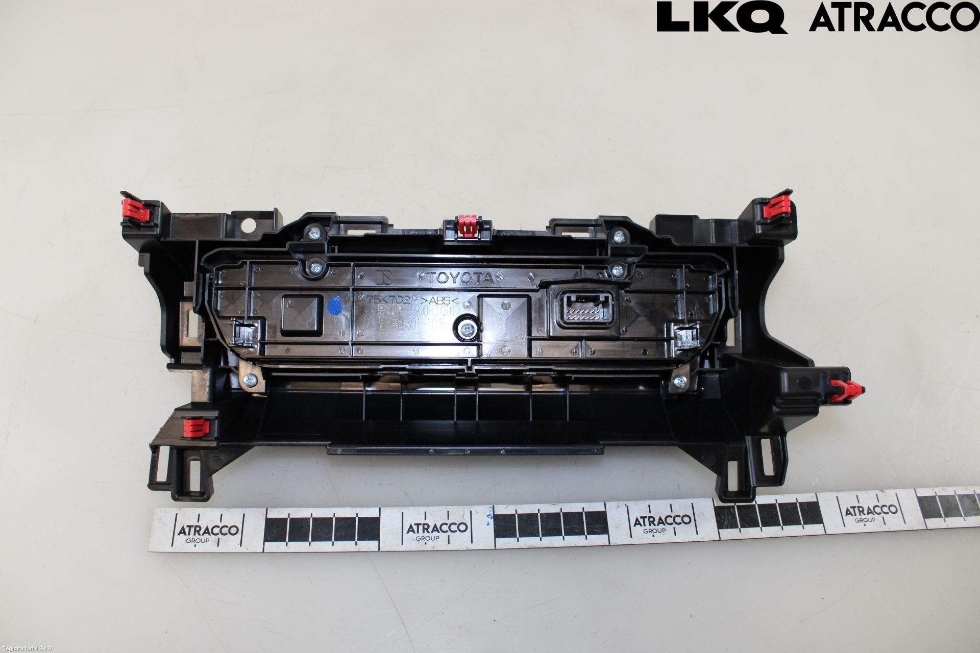 Toyota YARIS CROSS XP21 21- Varmeapparat Panel(Regulering)