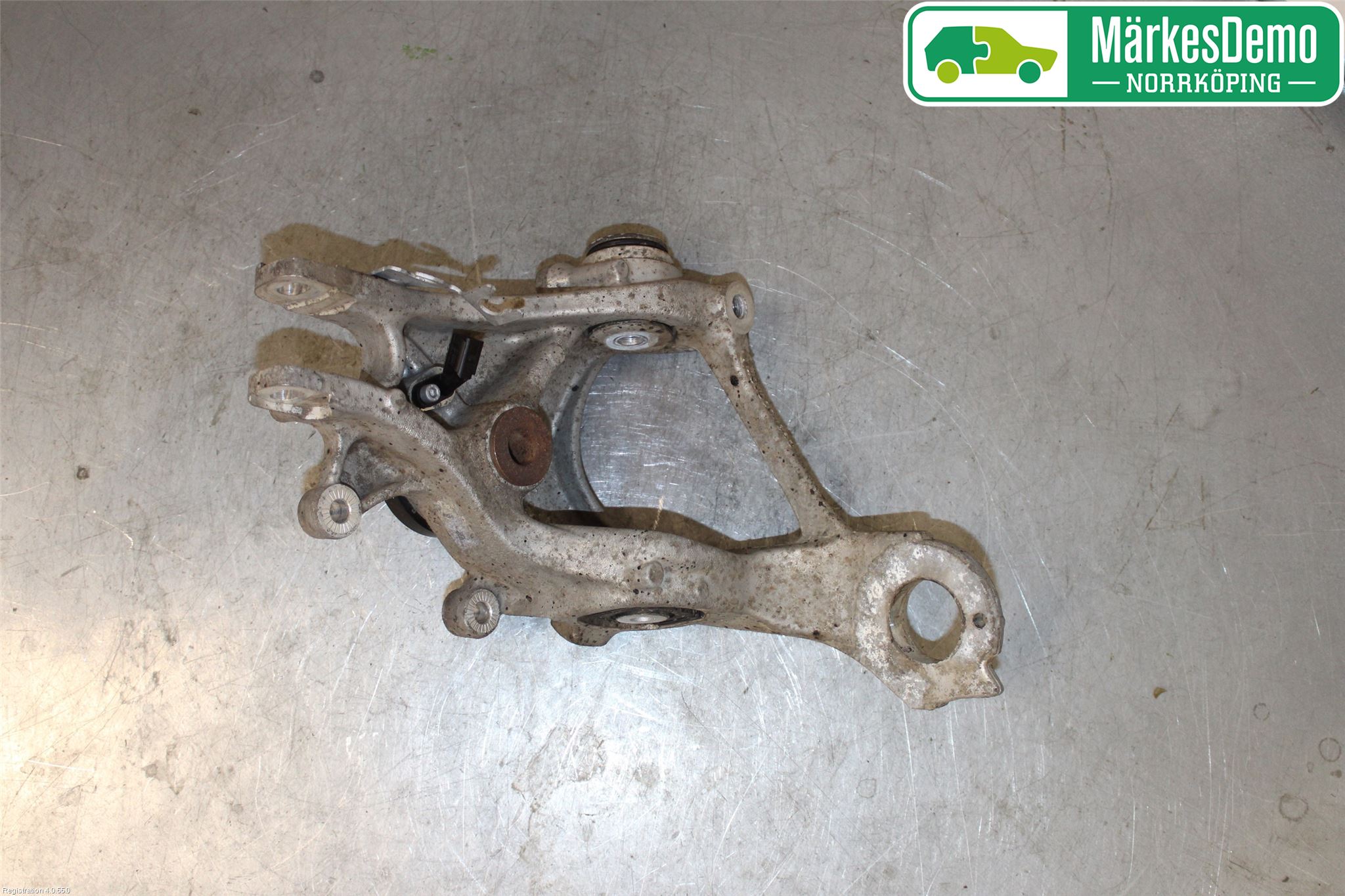 Audi A6/S6 4G 11-18 Spindel Hb