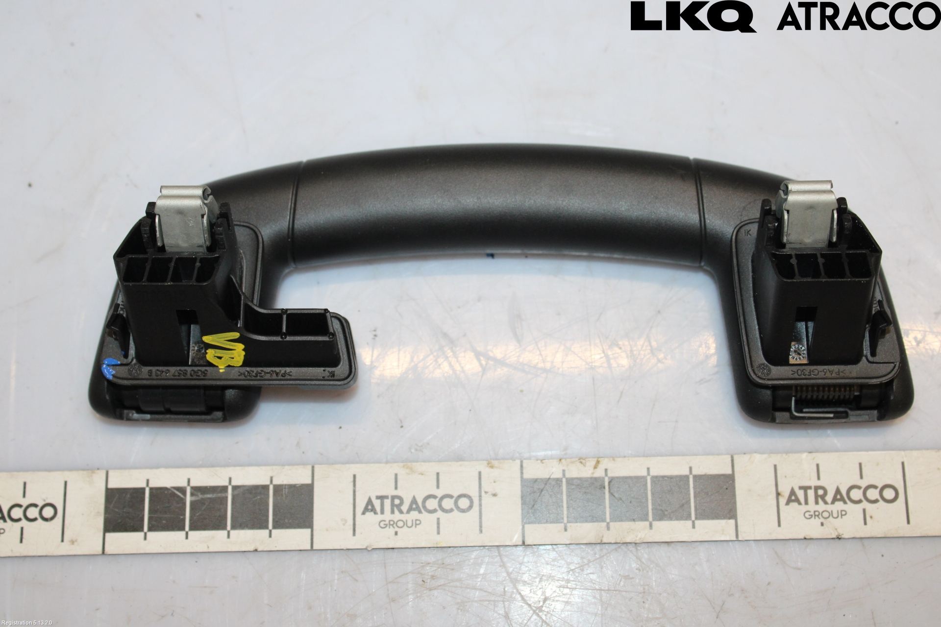 Volkswagen VW GOLF / E-GOLF VII 13-20 Innrhandtak I Taket