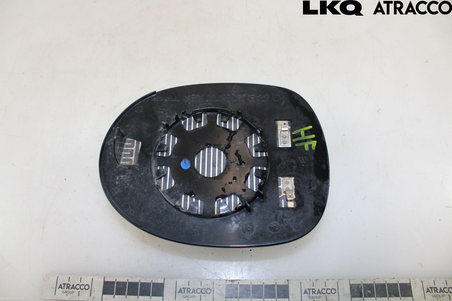 Honda CIVIC 06-11 Speil Glass H