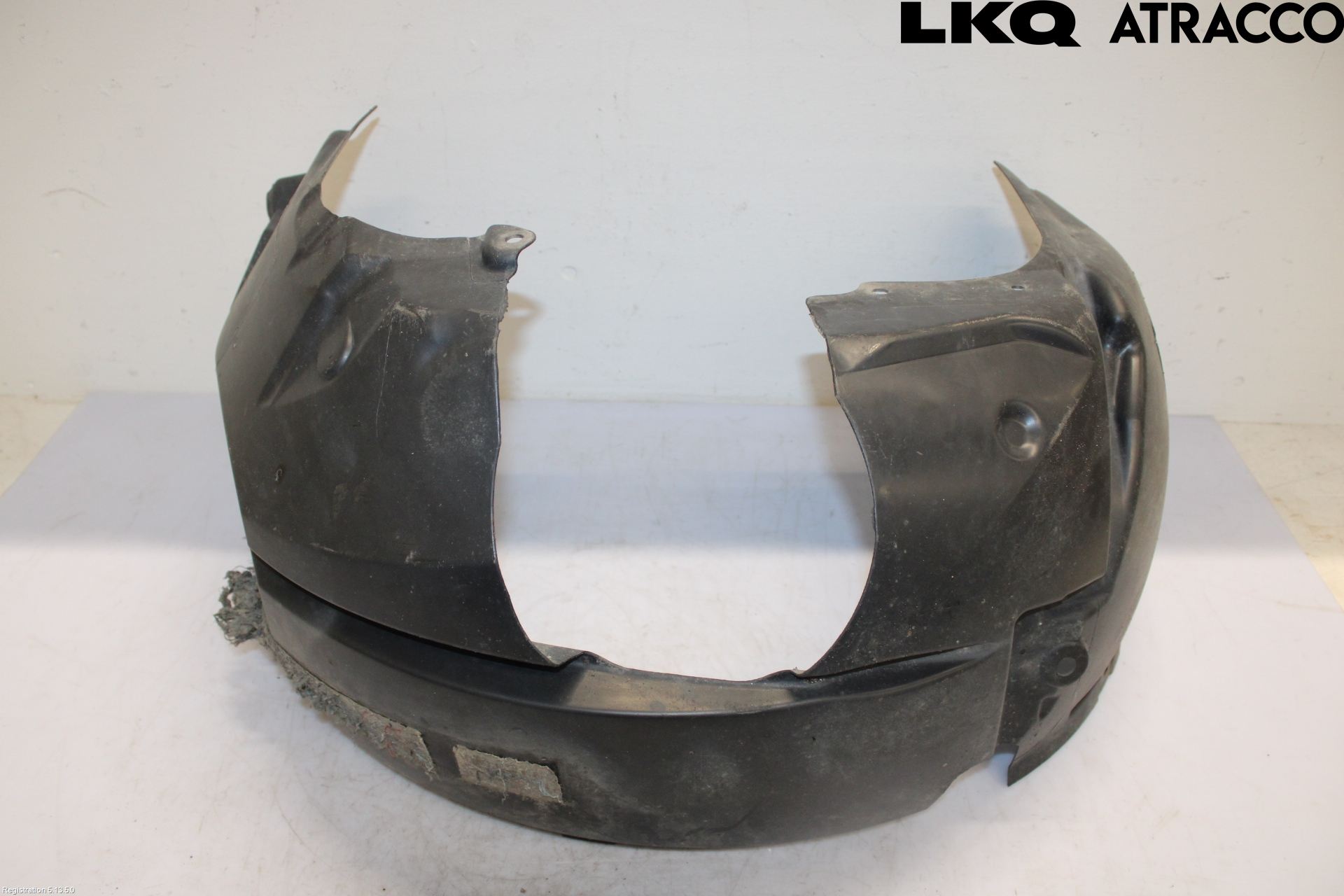 Ford FIESTA 09-12 Skjerm Indre