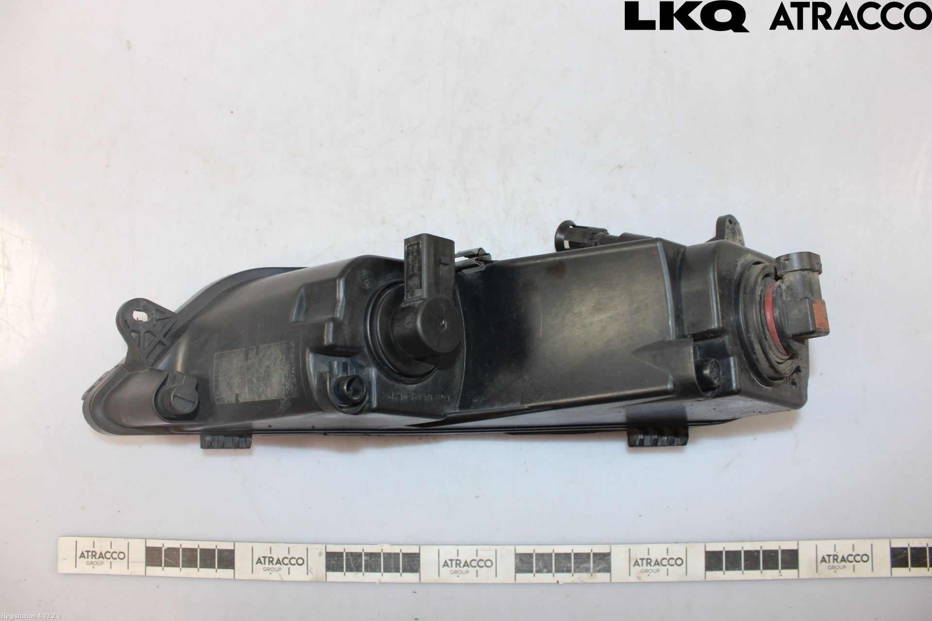 Volkswagen VW PASSAT 11-14 Frontlykt-Kurve-Tåkelys