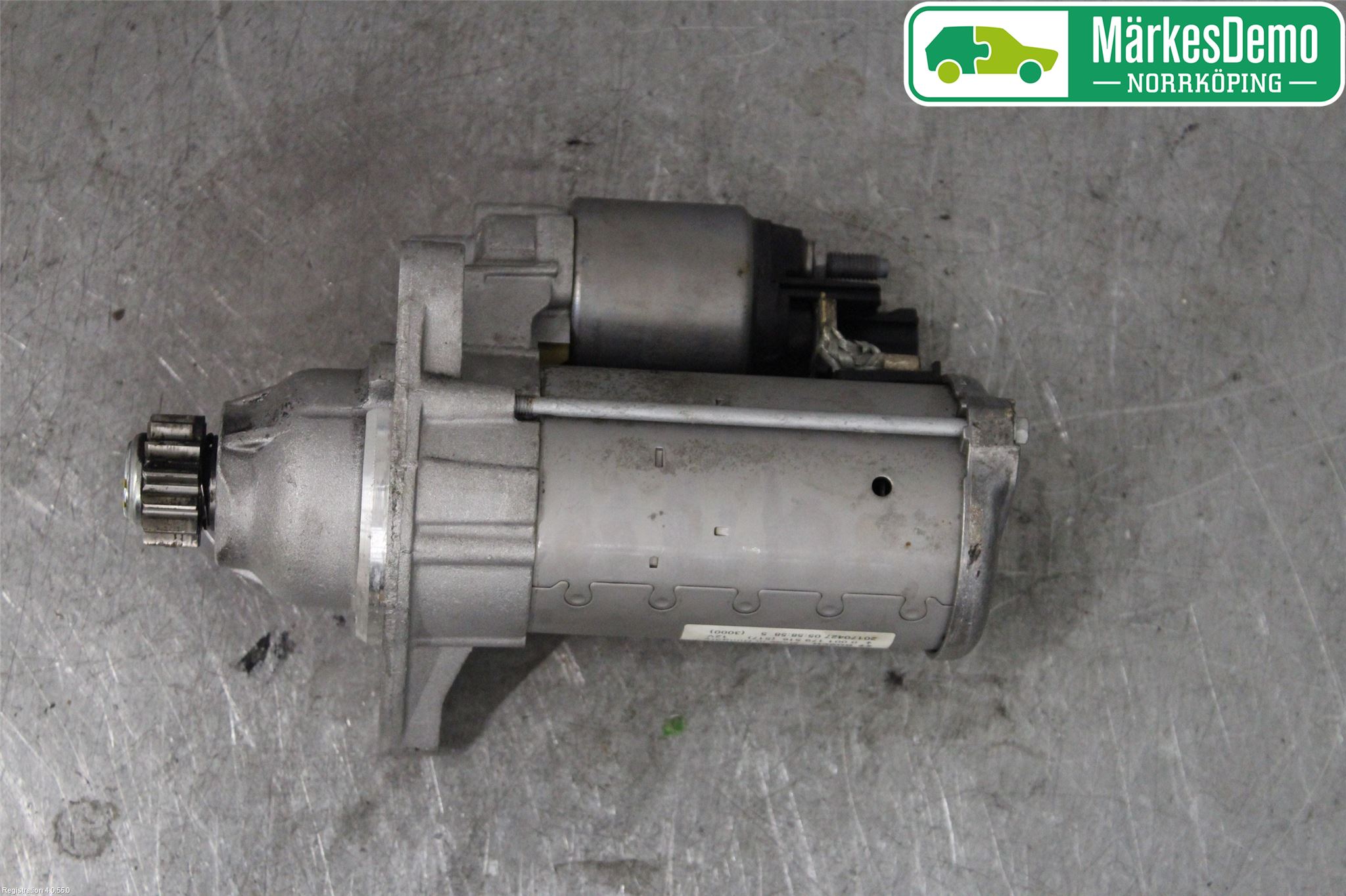 Volkswagen VW GOLF SPORTSVAN 15-20 Startmotor