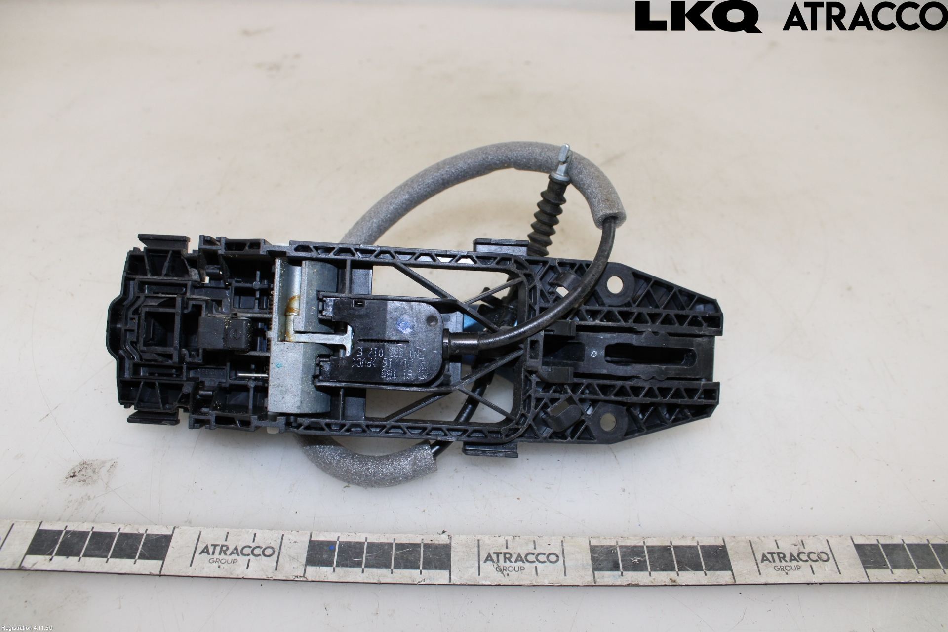 Volkswagen VW GOLF / E-GOLF VII 13-20 Dørhandtak Ytre Høyre