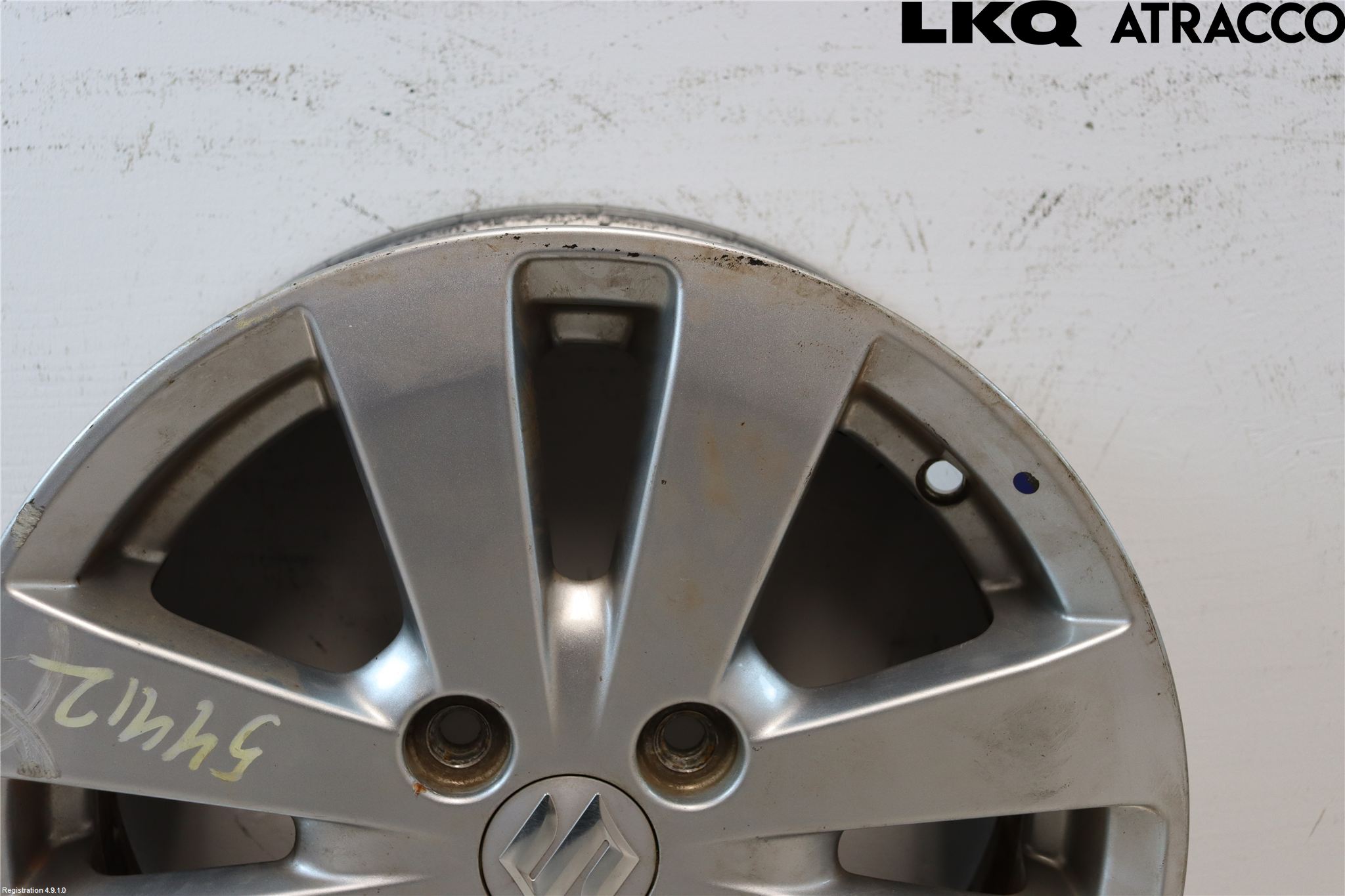 Suzuki ALTO 79-14 Felg Aluminium