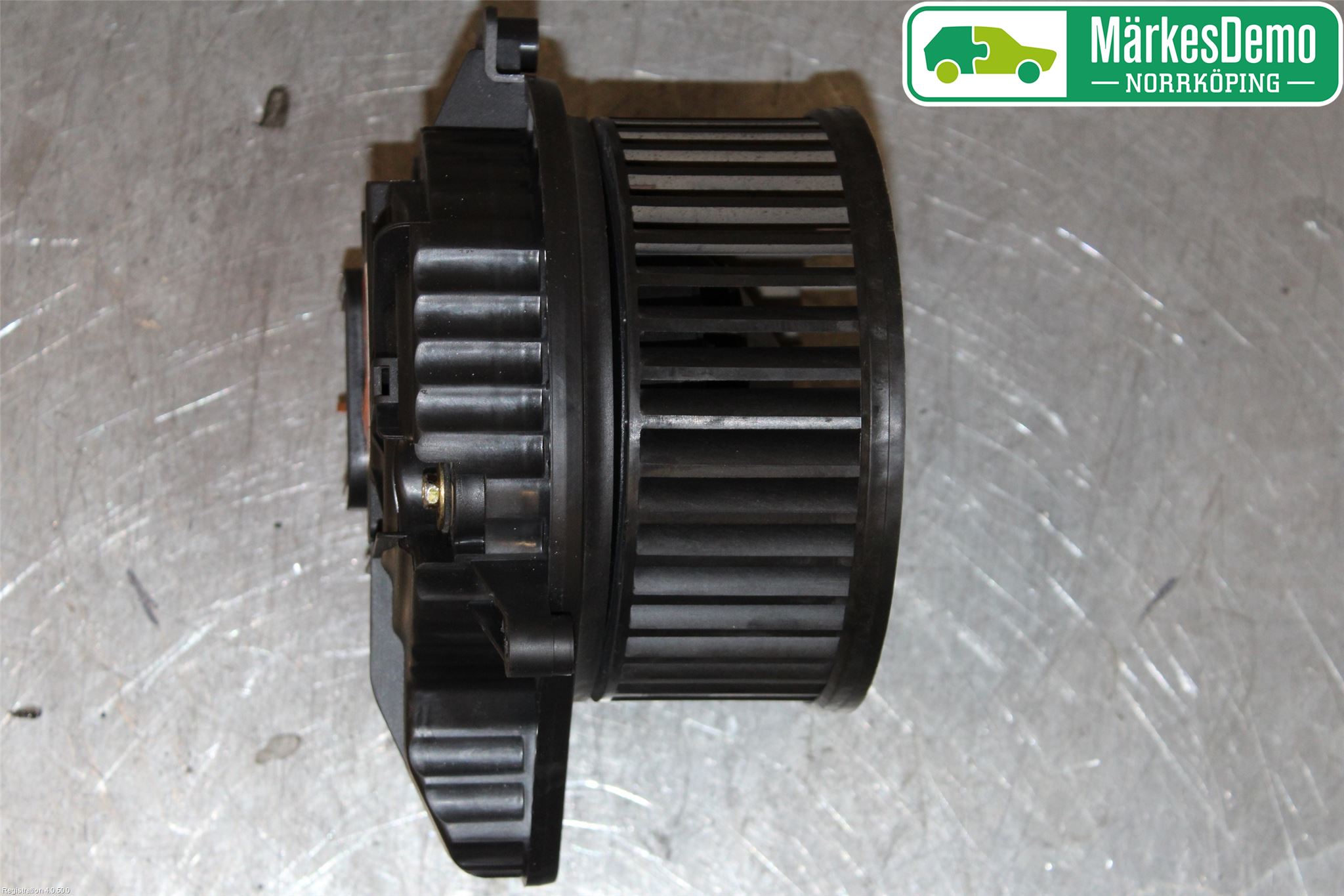 Audi A4/S4 05-07 Varmeapparat Viftemotor