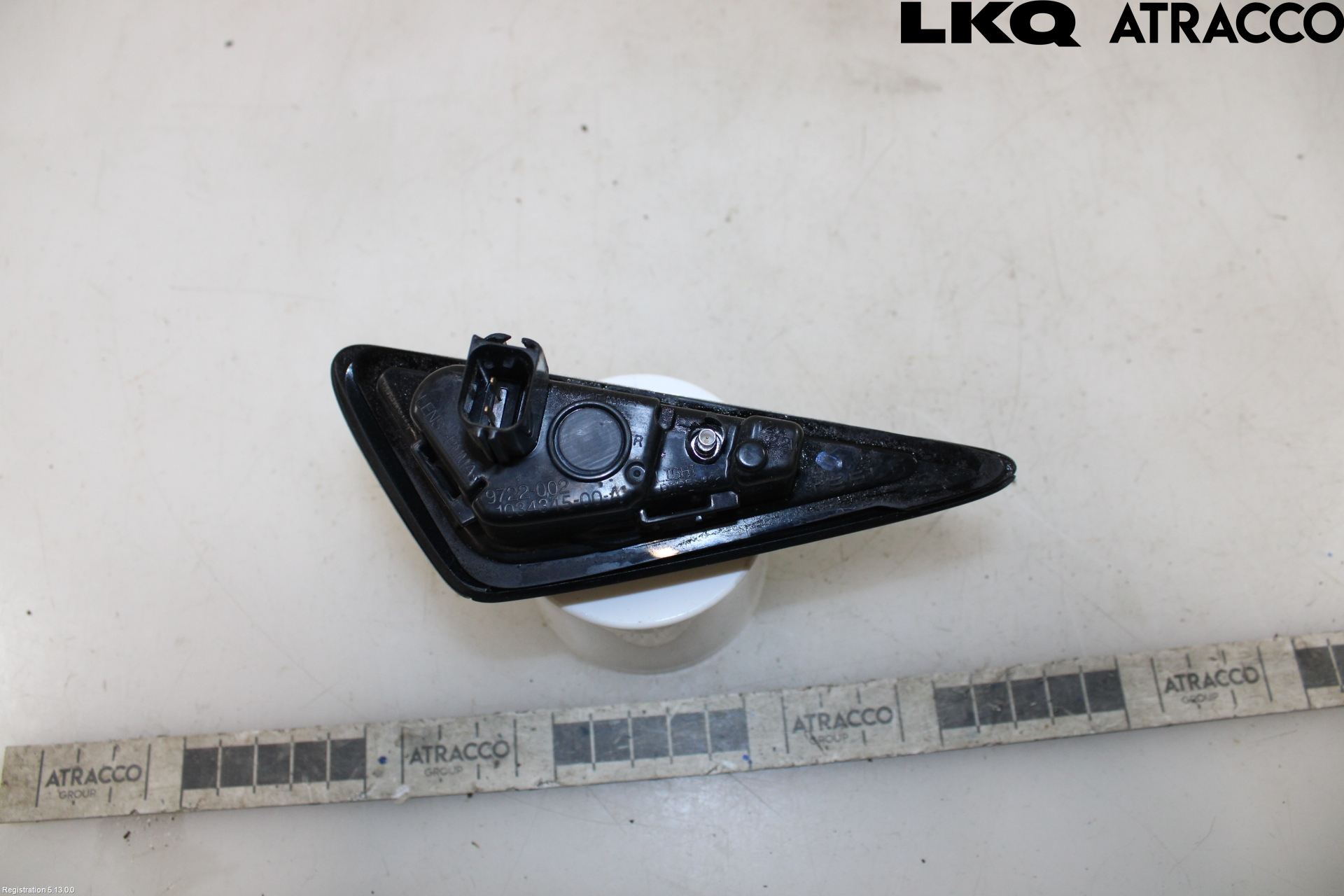 Tesla MODEL X 16- Blinklykt Side Høyre
