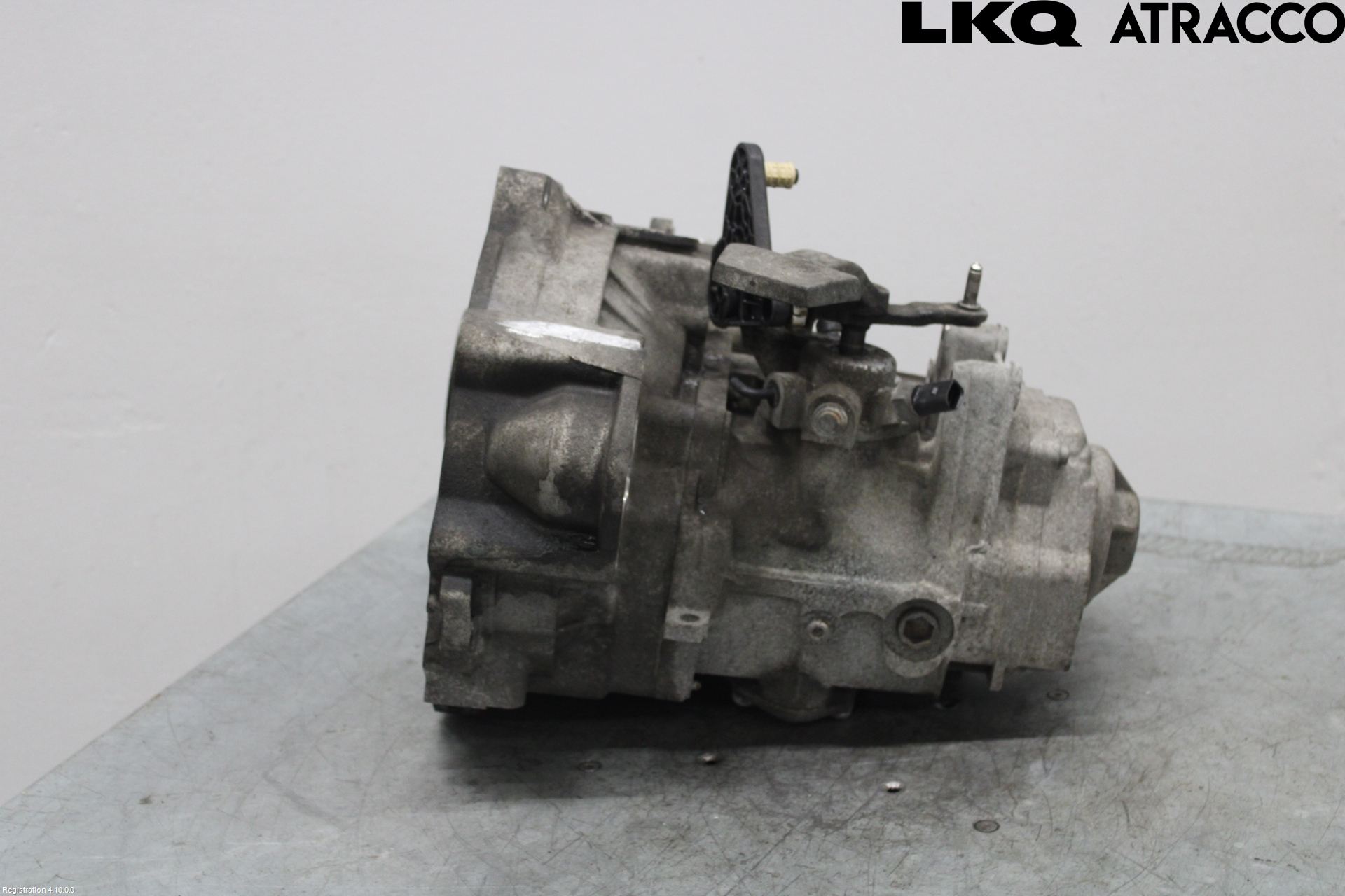 Volkswagen VW TOURAN 03-10 Gearkasse 6 Trinn