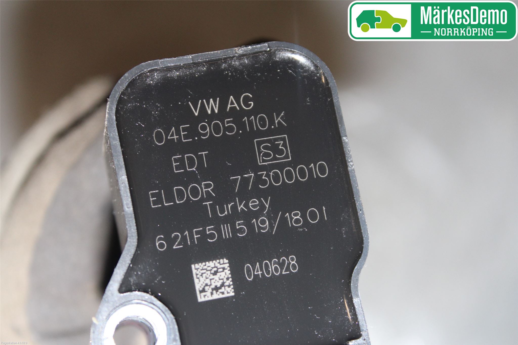 Volkswagen VW TIGUAN 16-24 Coil